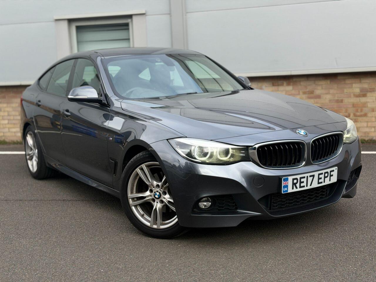 BMW 3 Series Gran Turismo view 29