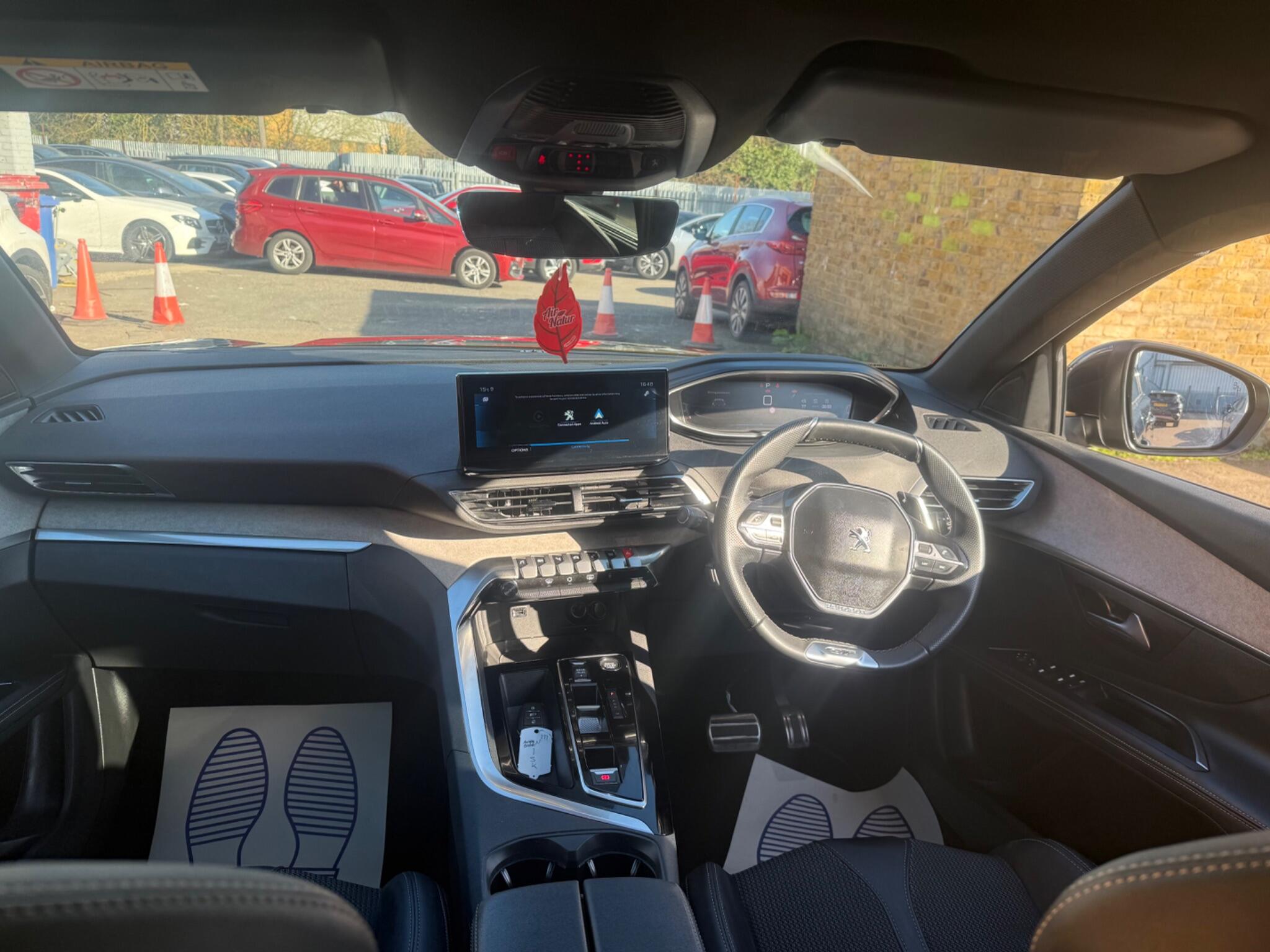 Peugeot 5008 view 20