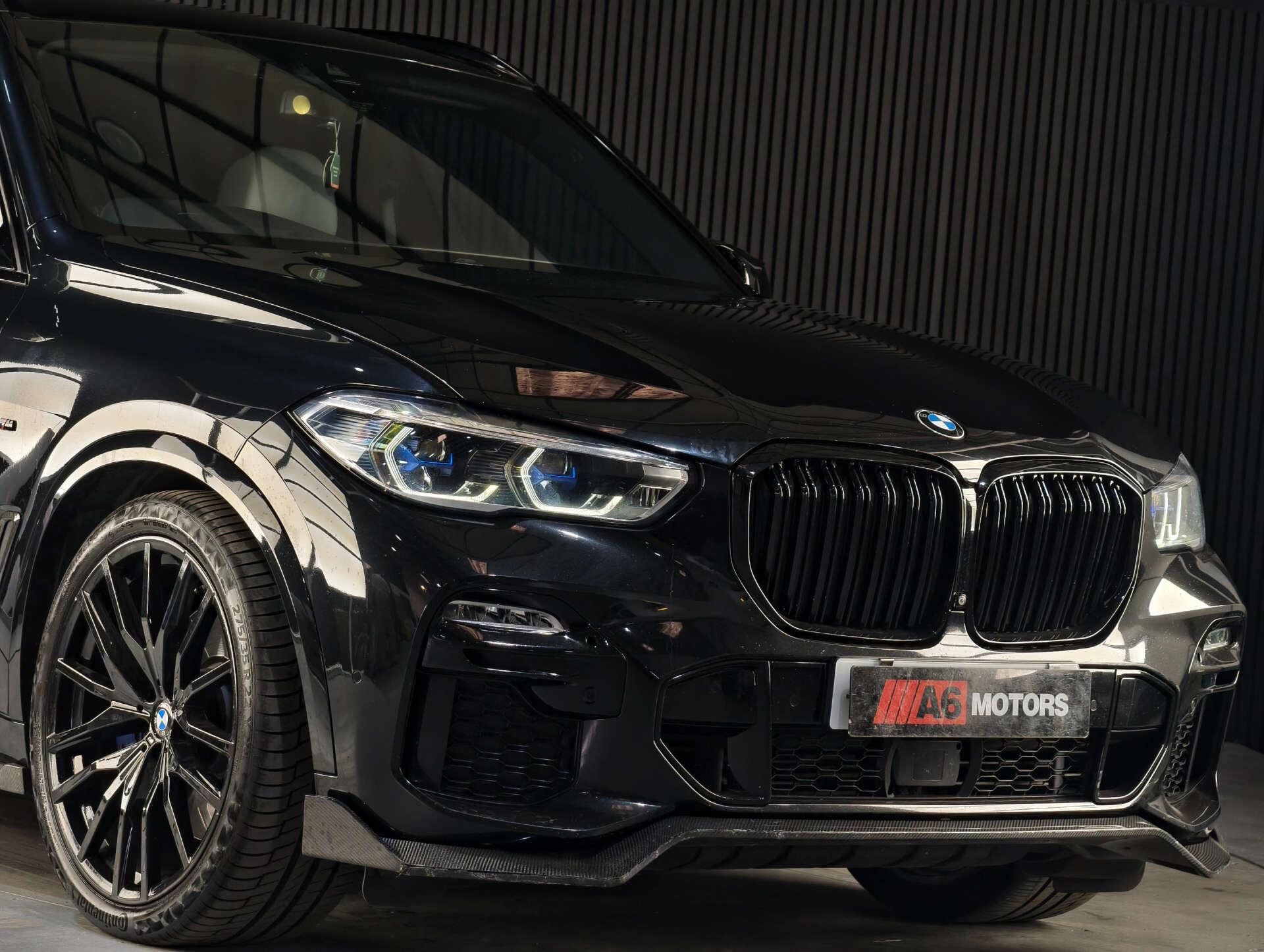 BMW X5 X5 view 7