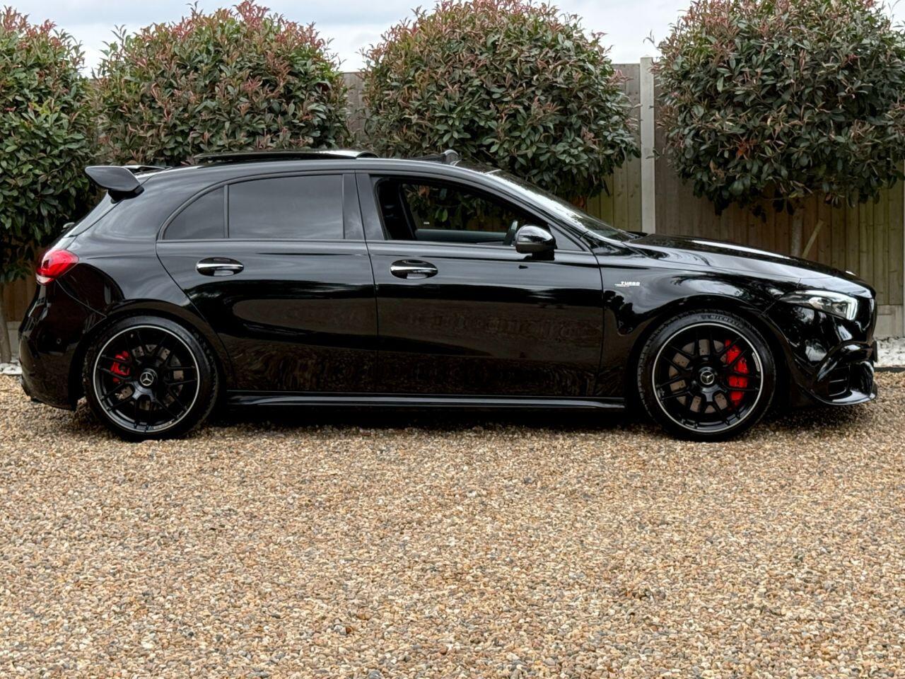 Mercedes-Benz A Class view 19