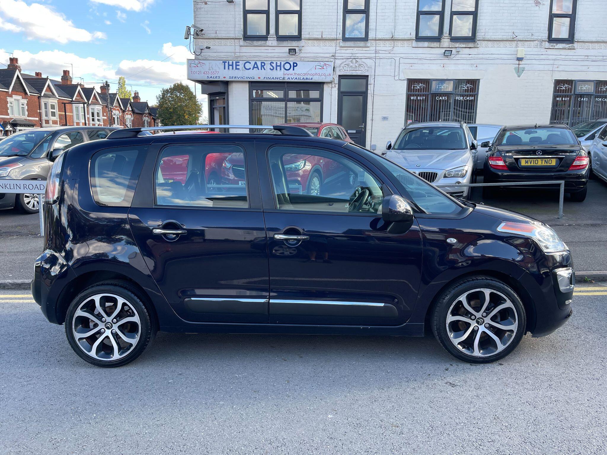 Citroen C3 Picasso view 10