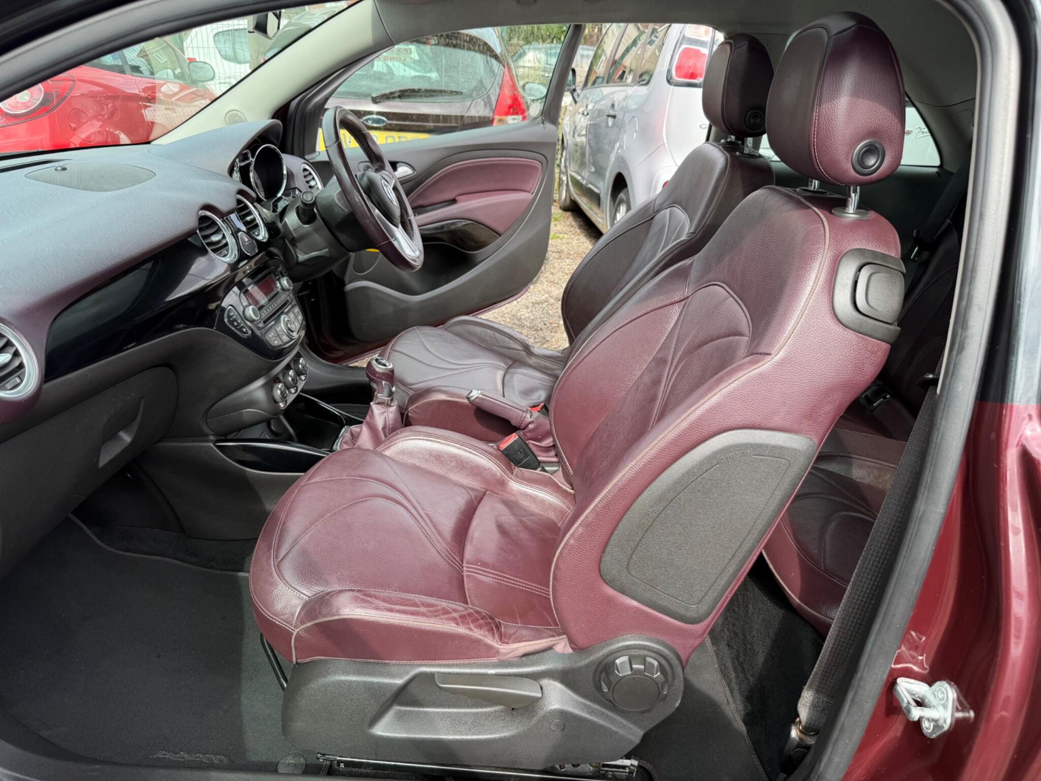 Vauxhall Adam view 10
