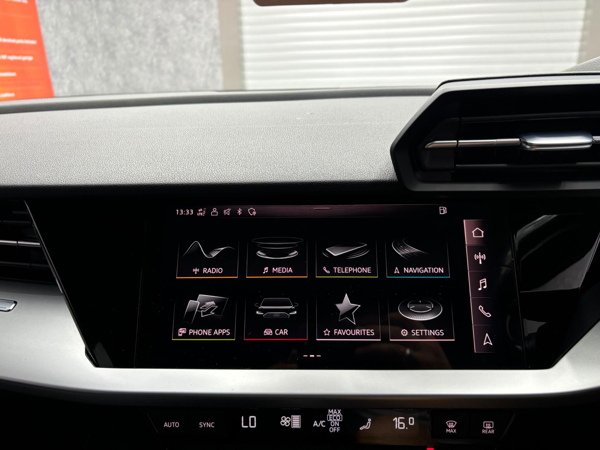 Audi A3 view 23