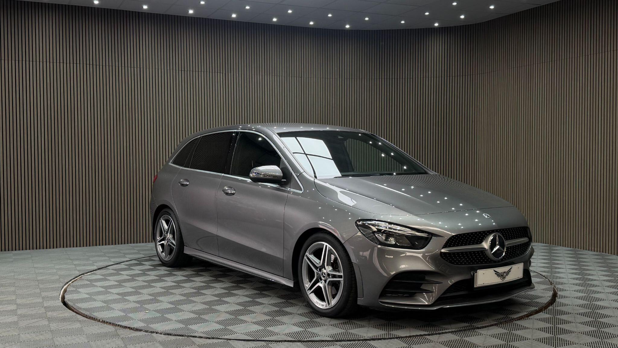 Mercedes-Benz B-Class view 29