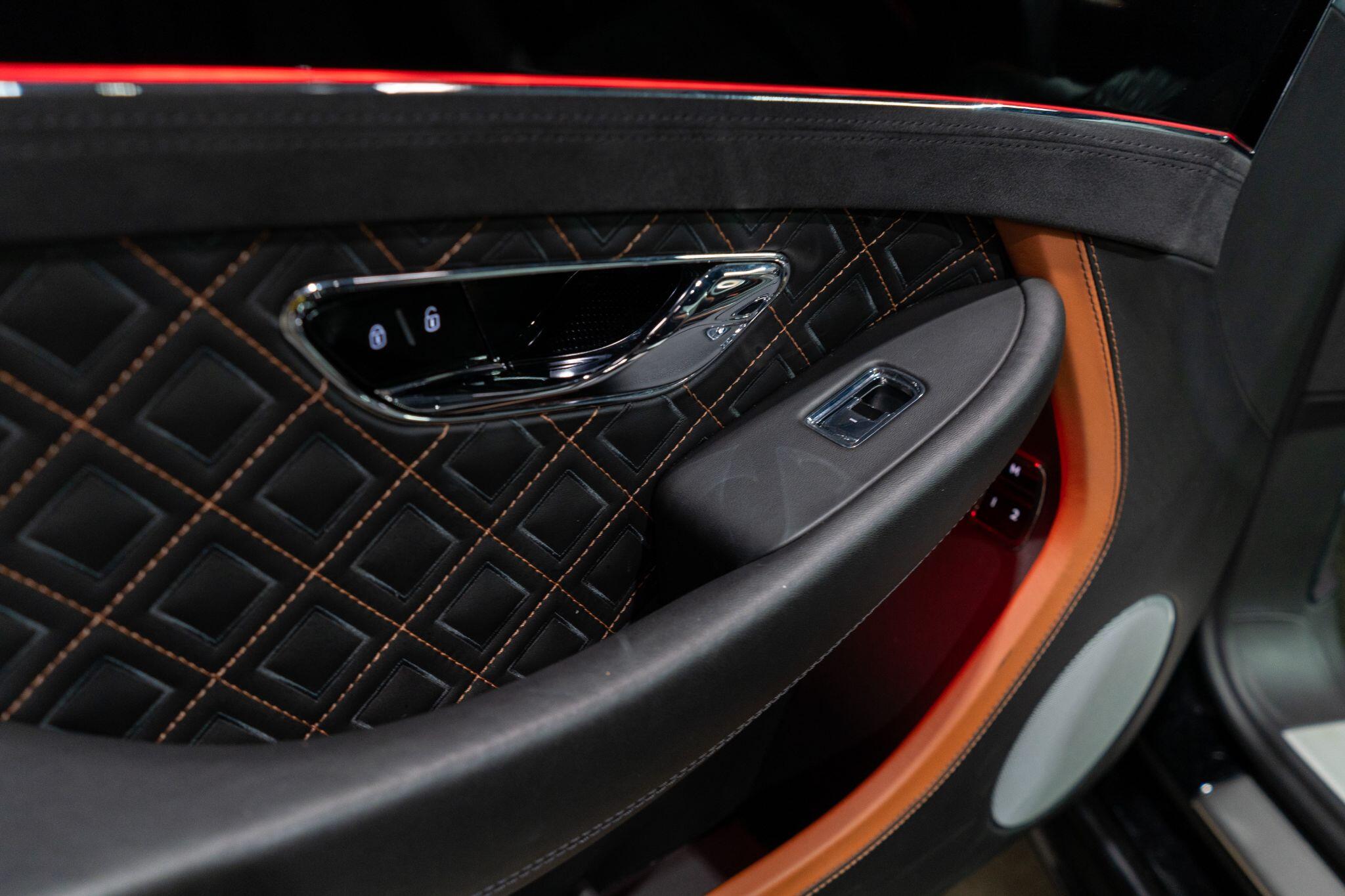 Bentley Continental view 38