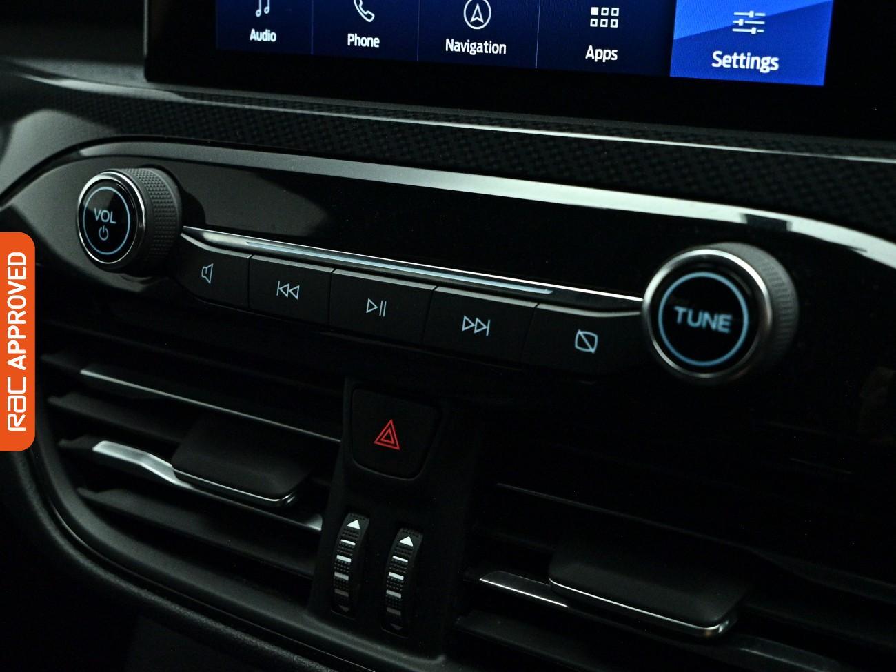 Ford Kuga view 26