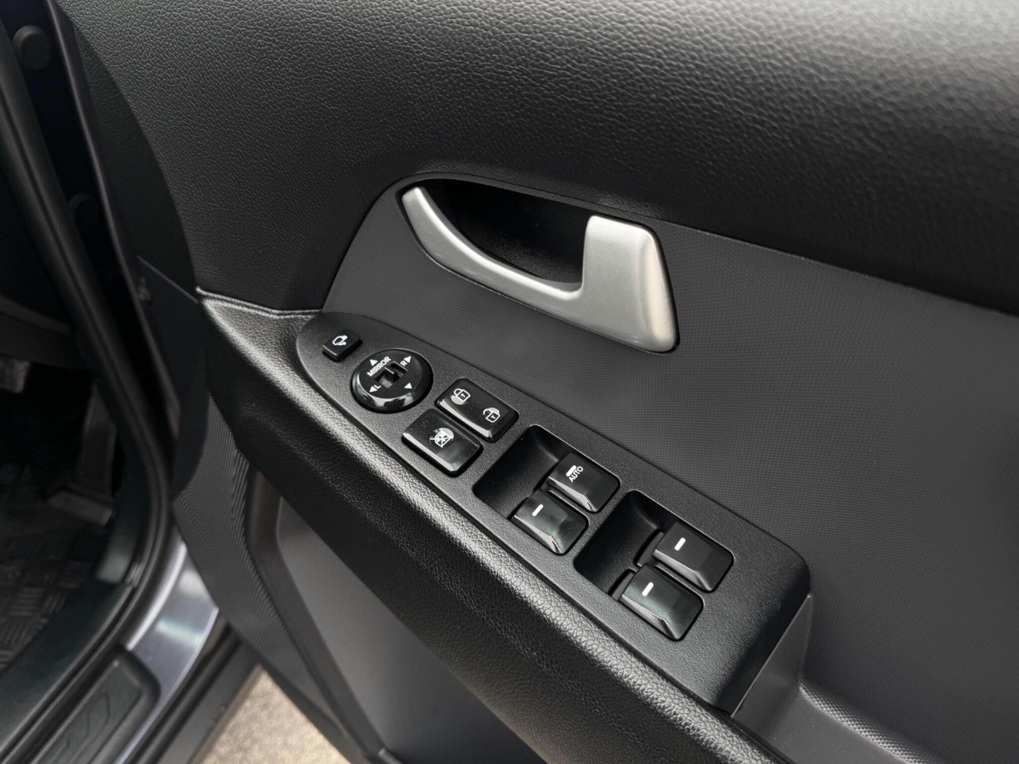 Kia Sportage view 36