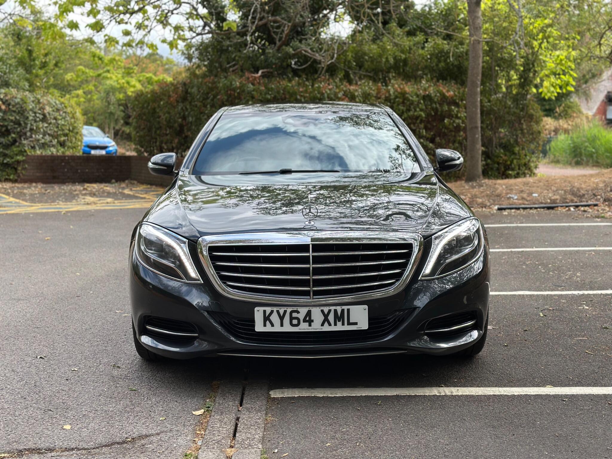 Mercedes-Benz S-Class view 8