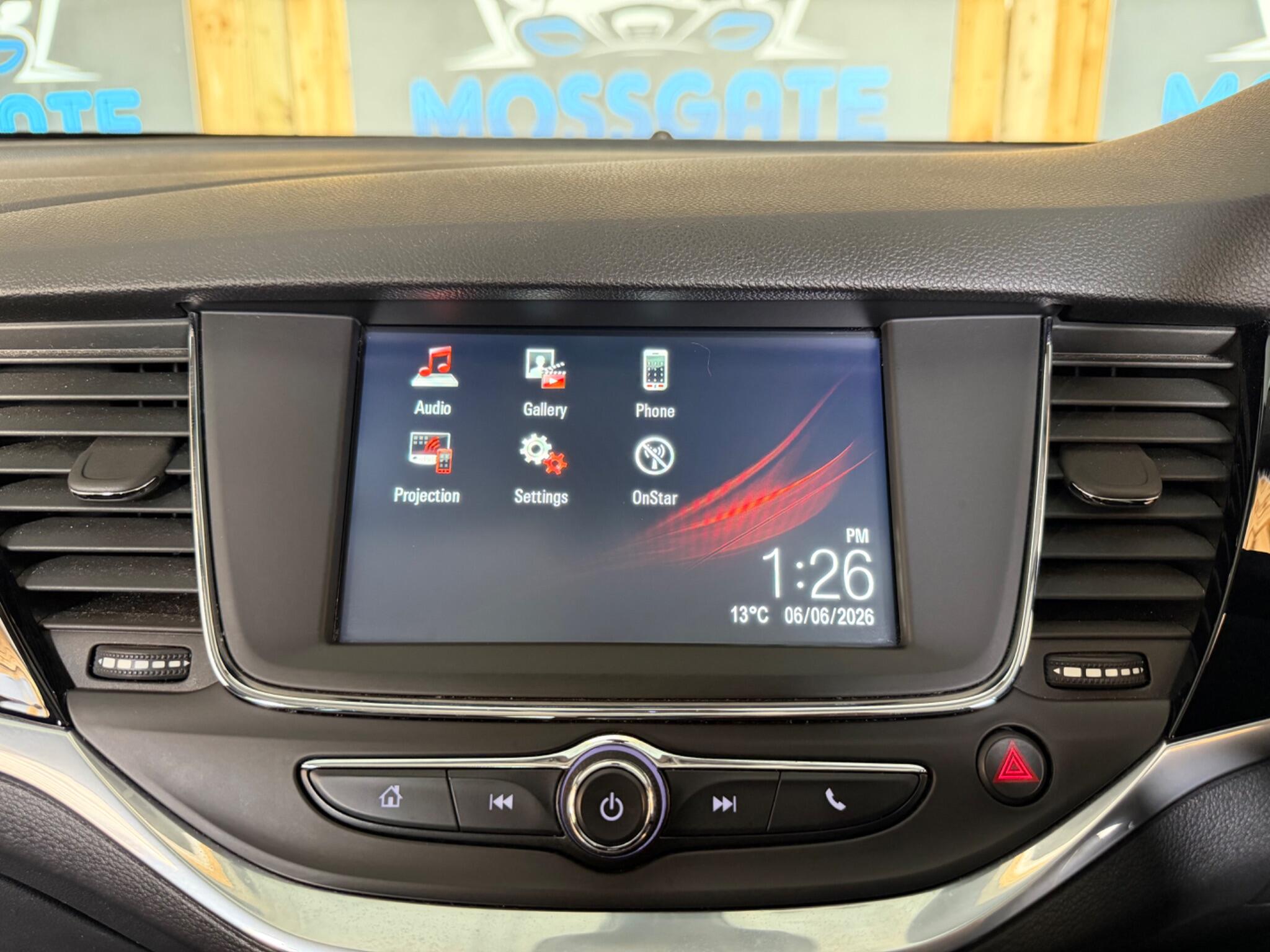 Vauxhall Astra view 25