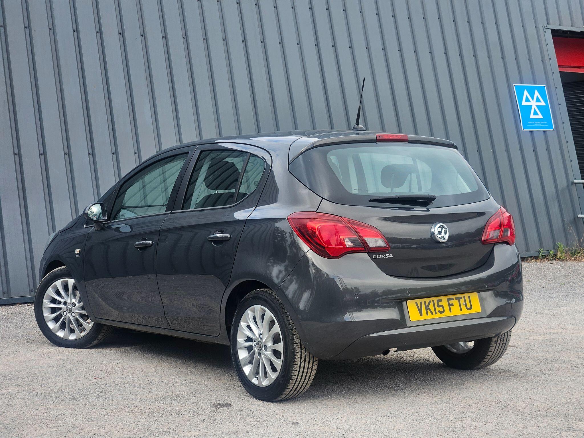 2015 Vauxhall Corsa image 13