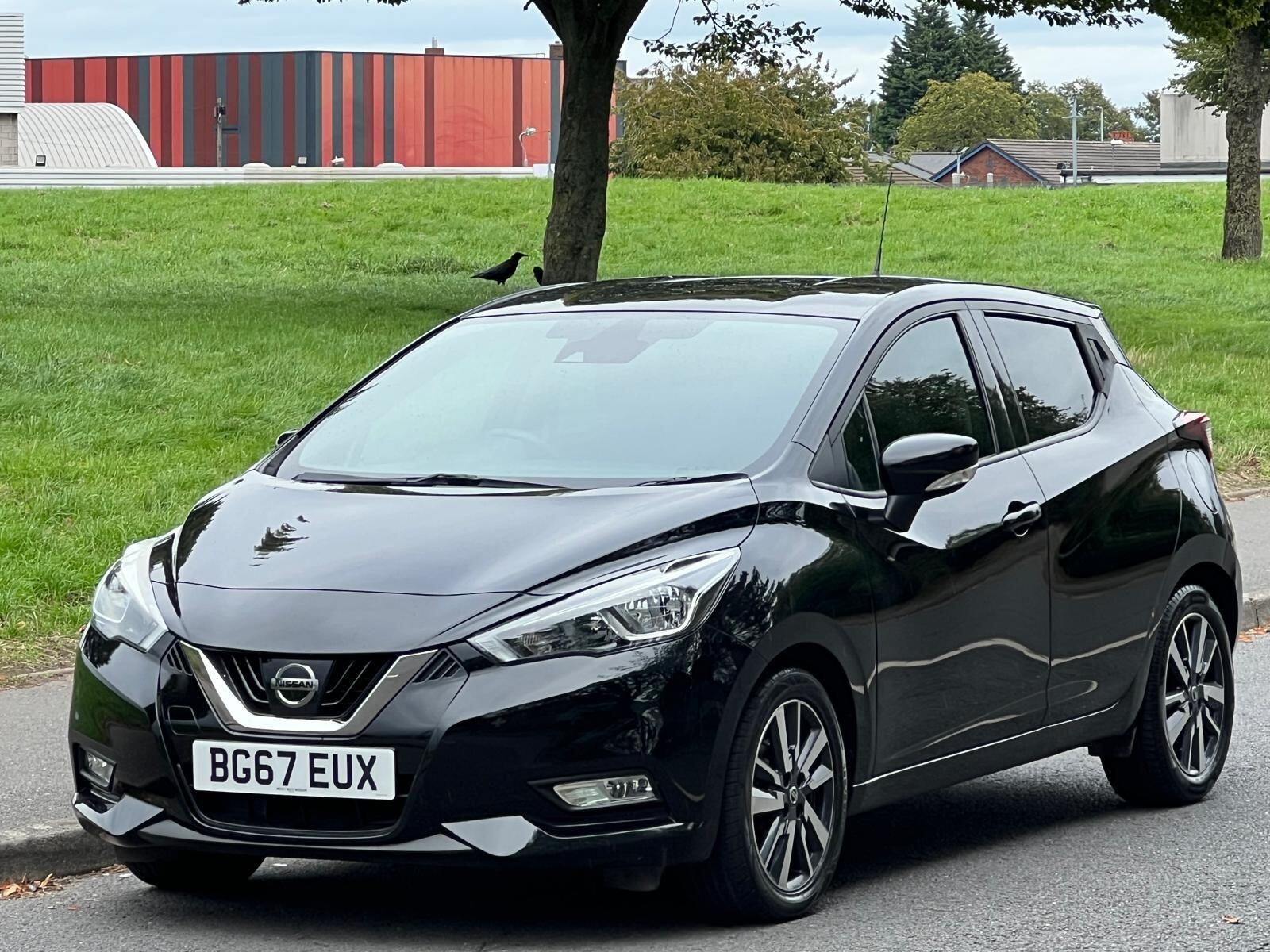 Nissan Micra view 4