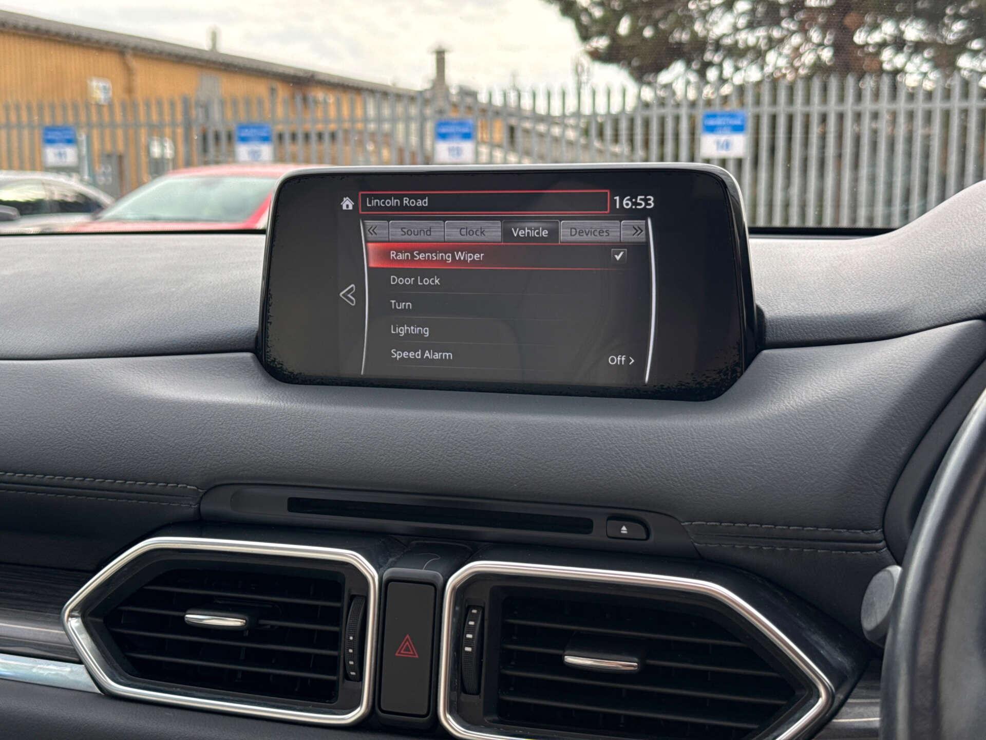 Mazda CX-5 view 68