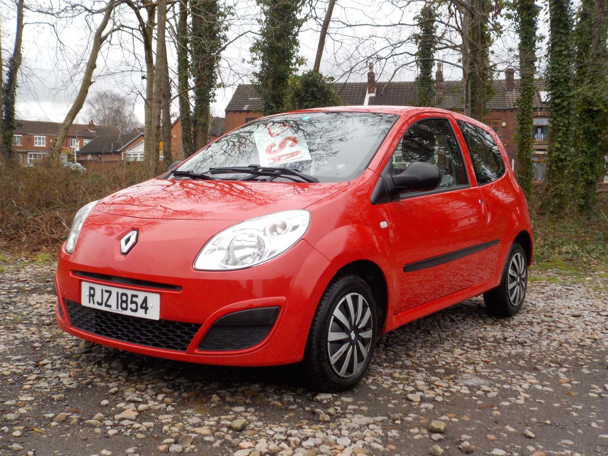 Renault Twingo 1.2 Freeway Euro 4 3dr
