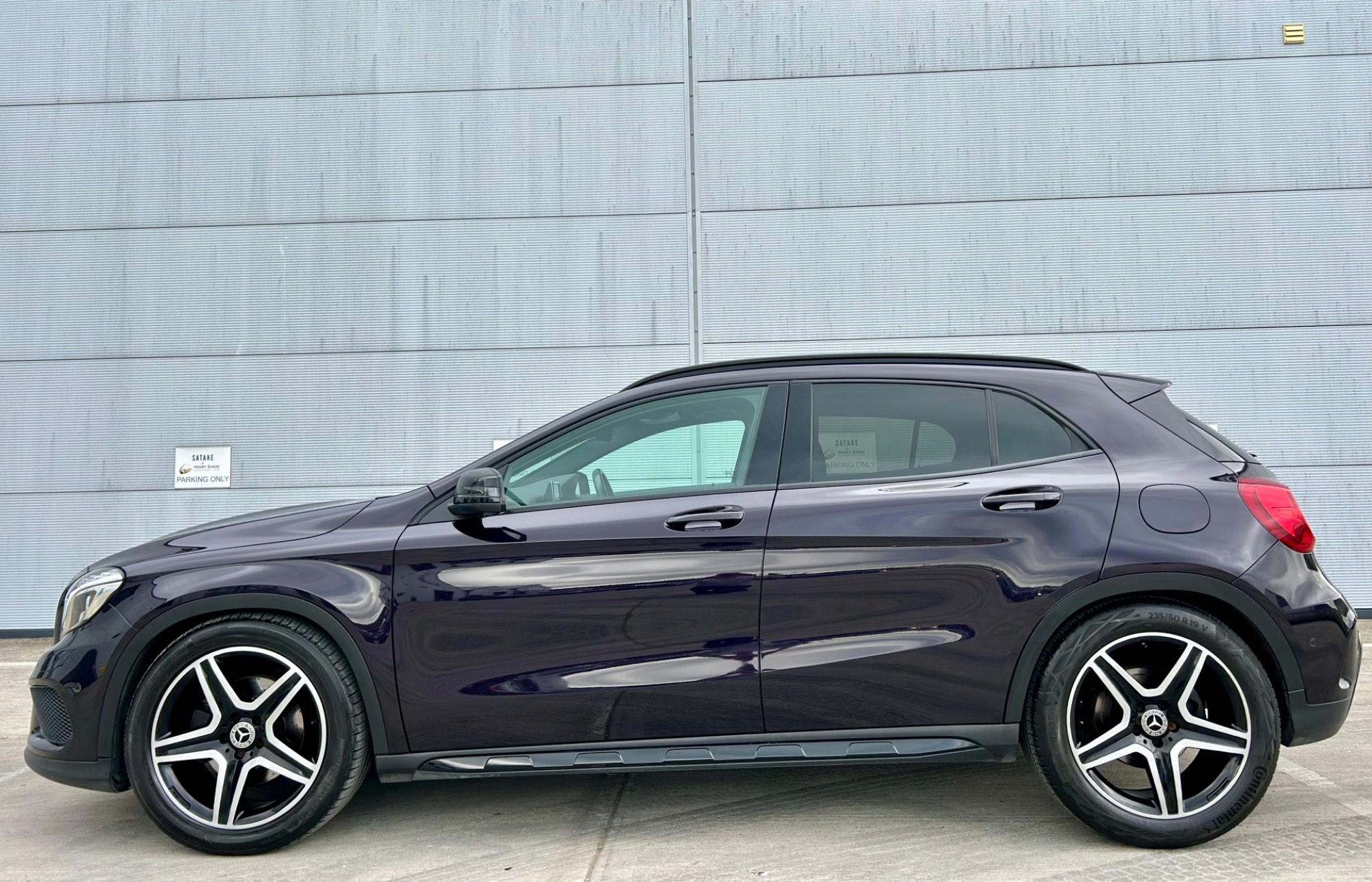 Mercedes-Benz Gla view 7