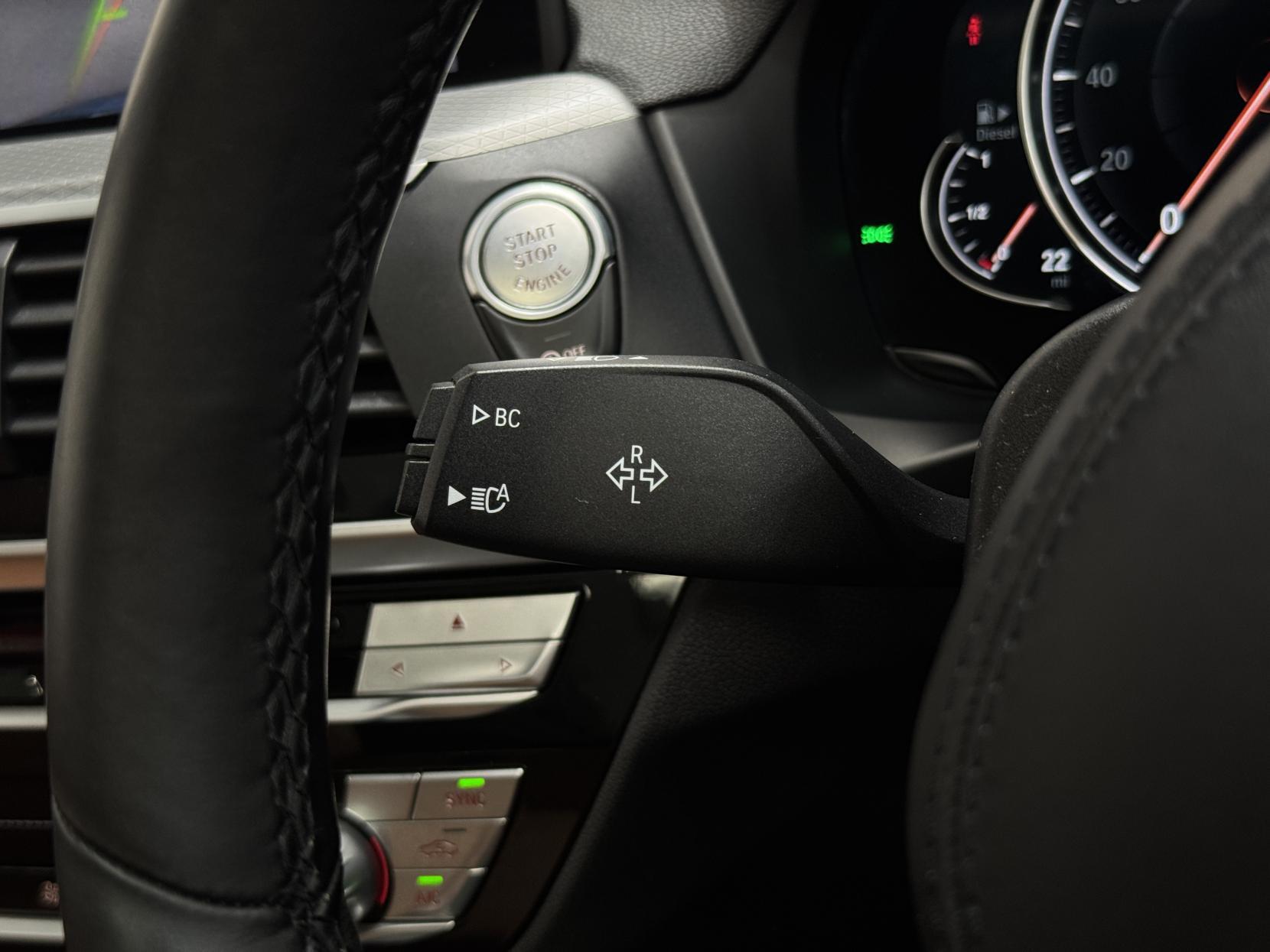 BMW X3 view 49