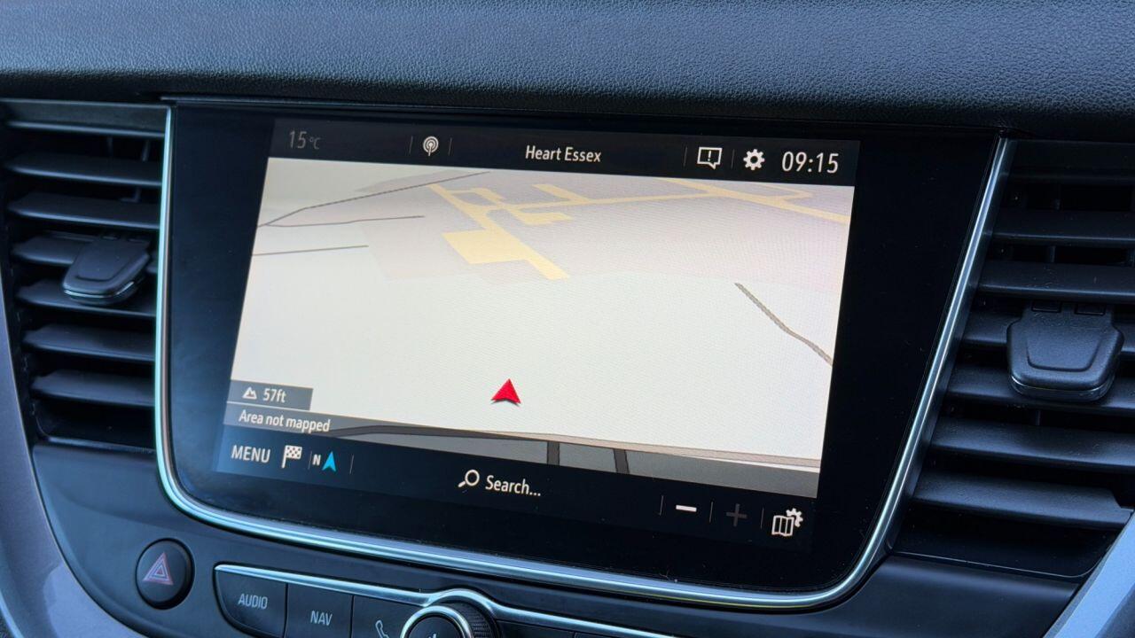 Vauxhall Grandland X view 22