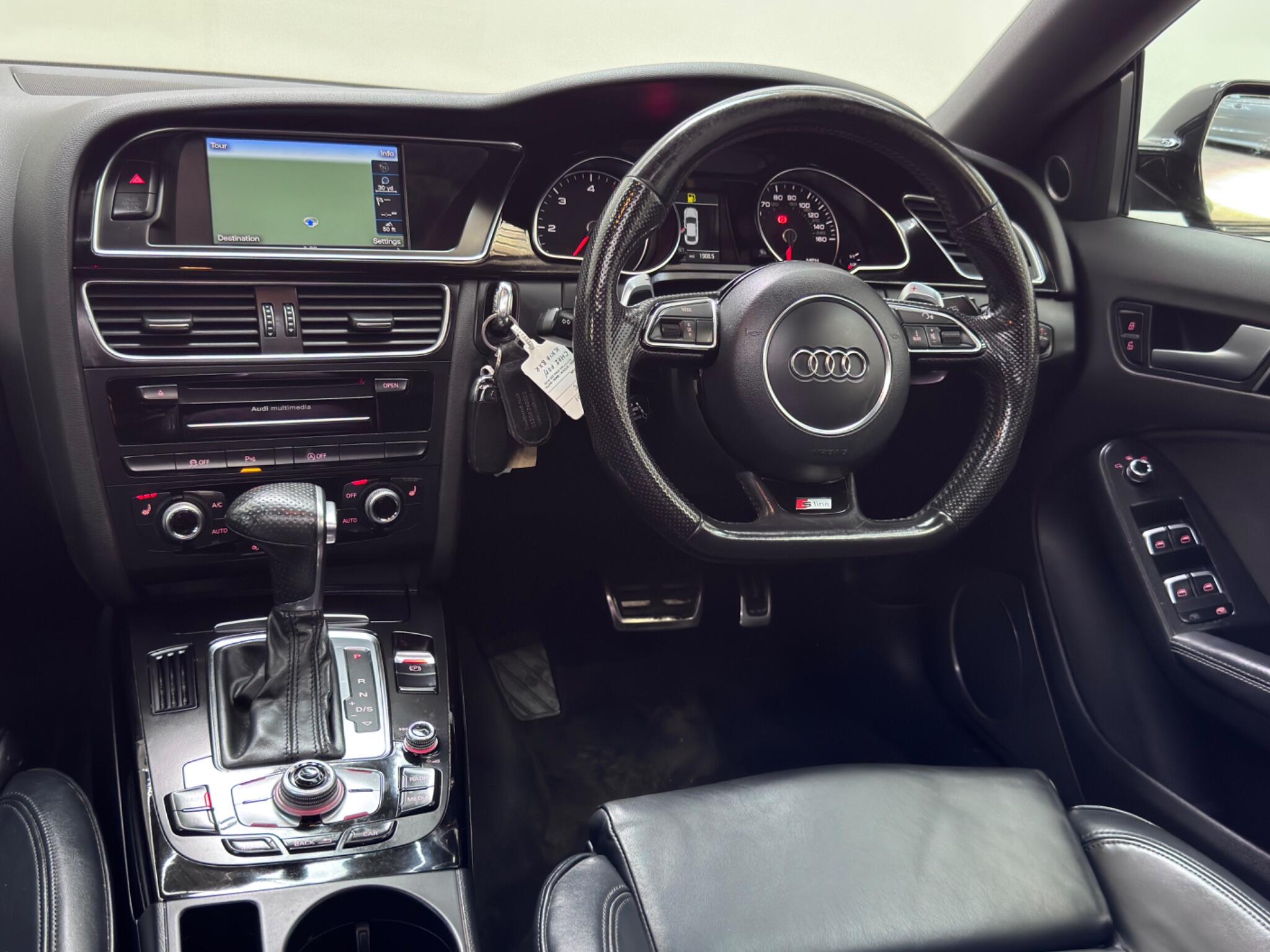 Audi Audi A5 view 22