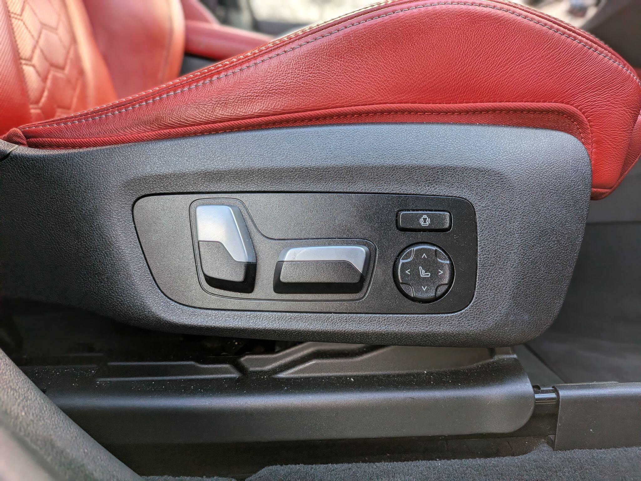 BMW X3 M view 30