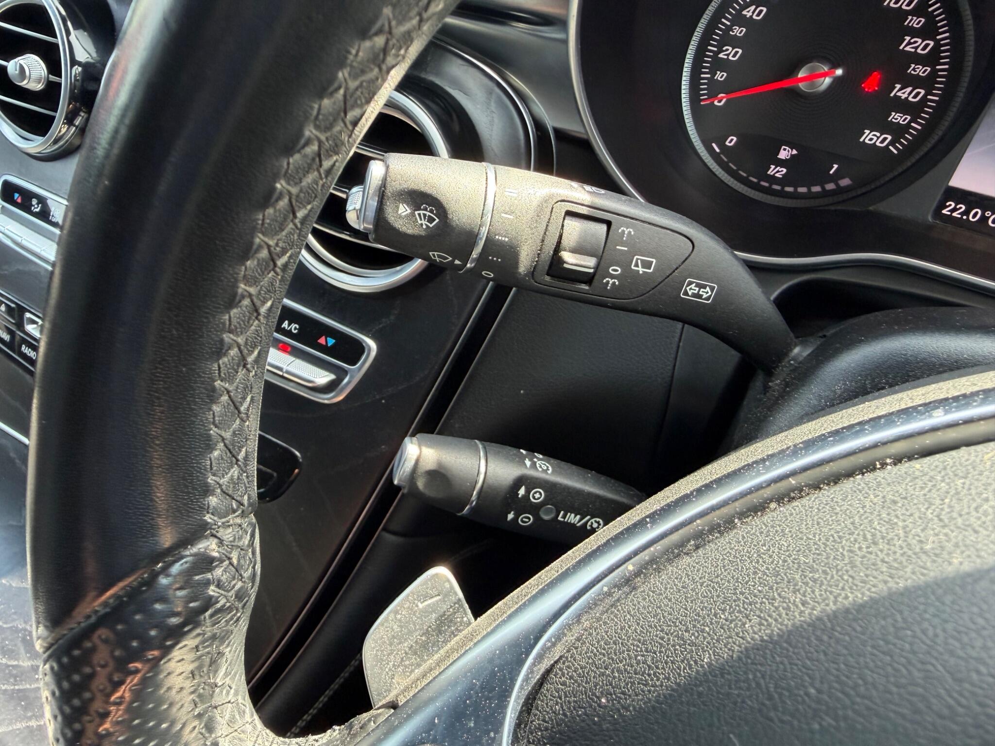 Mercedes-Benz GLC view 43