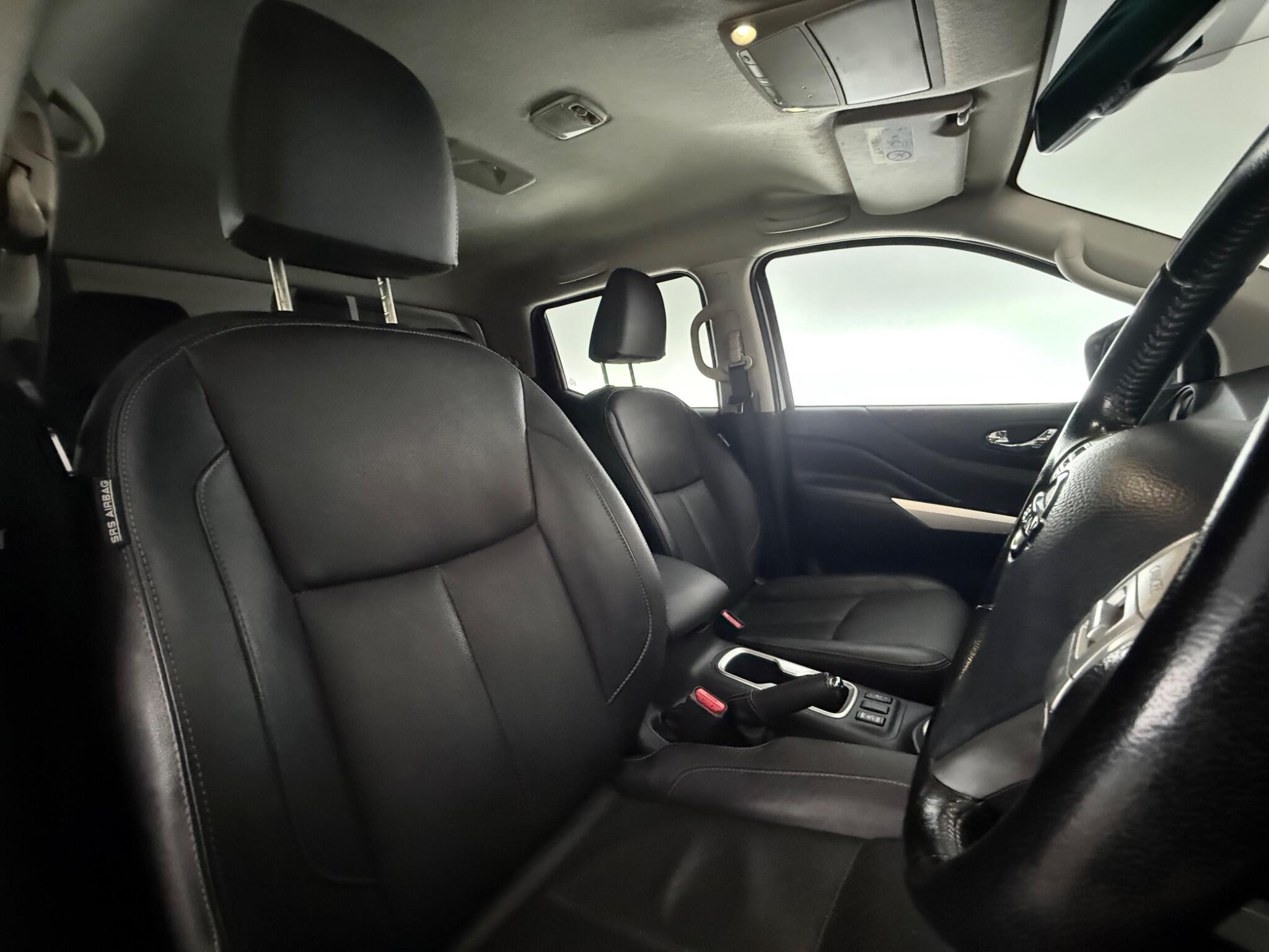 Nissan Navara view 25