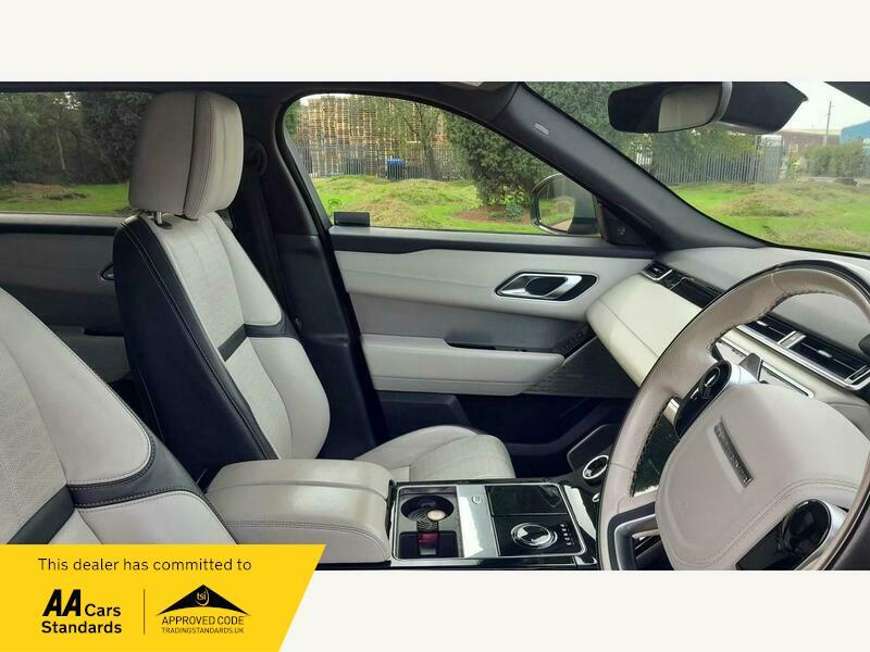 2019 Land Rover Range Rover Velar 2.0 D240 R-Dynamic HSE Auto 4WD Euro 6 (s/s) 5dr • 55,000 miles image 30