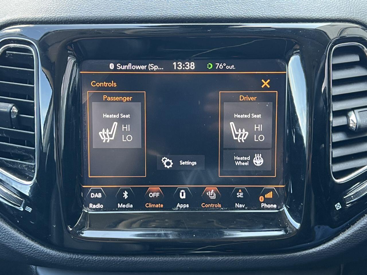 Jeep Compass view 42