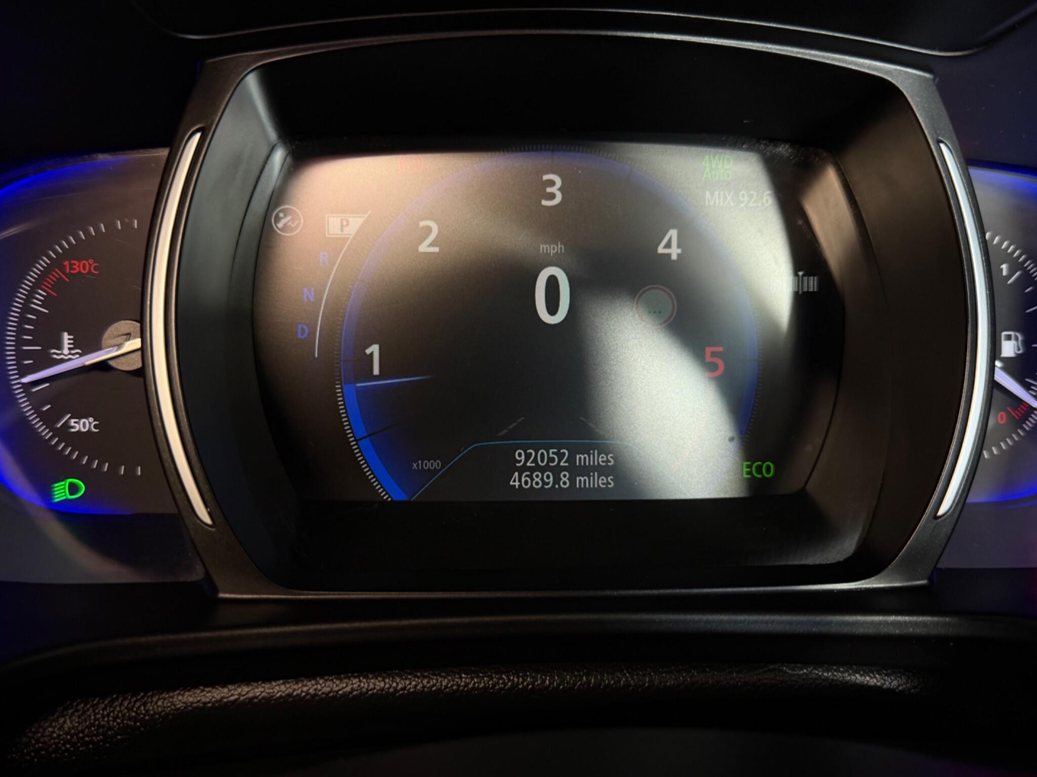 Renault Koleos view 44
