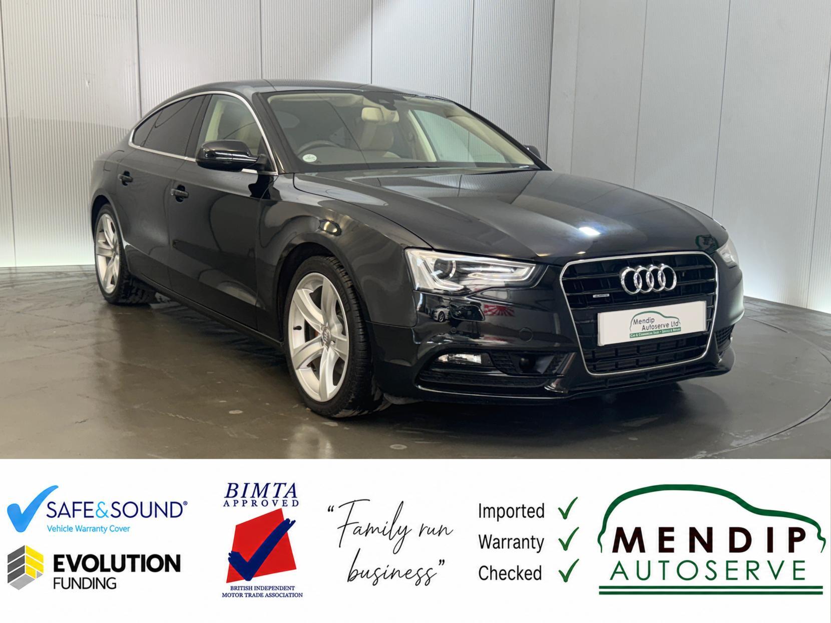 Audi A5 view 37