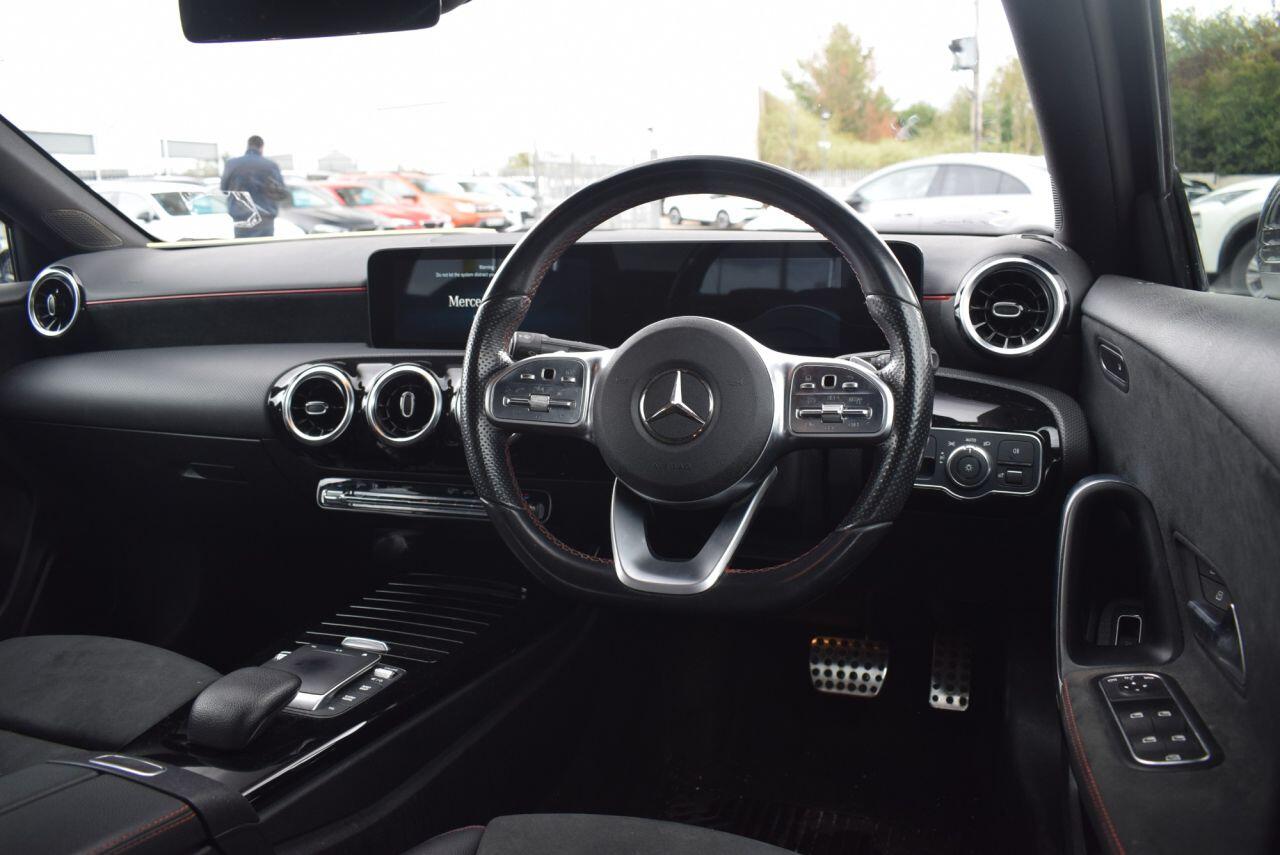 Mercedes-Benz A Class view 22