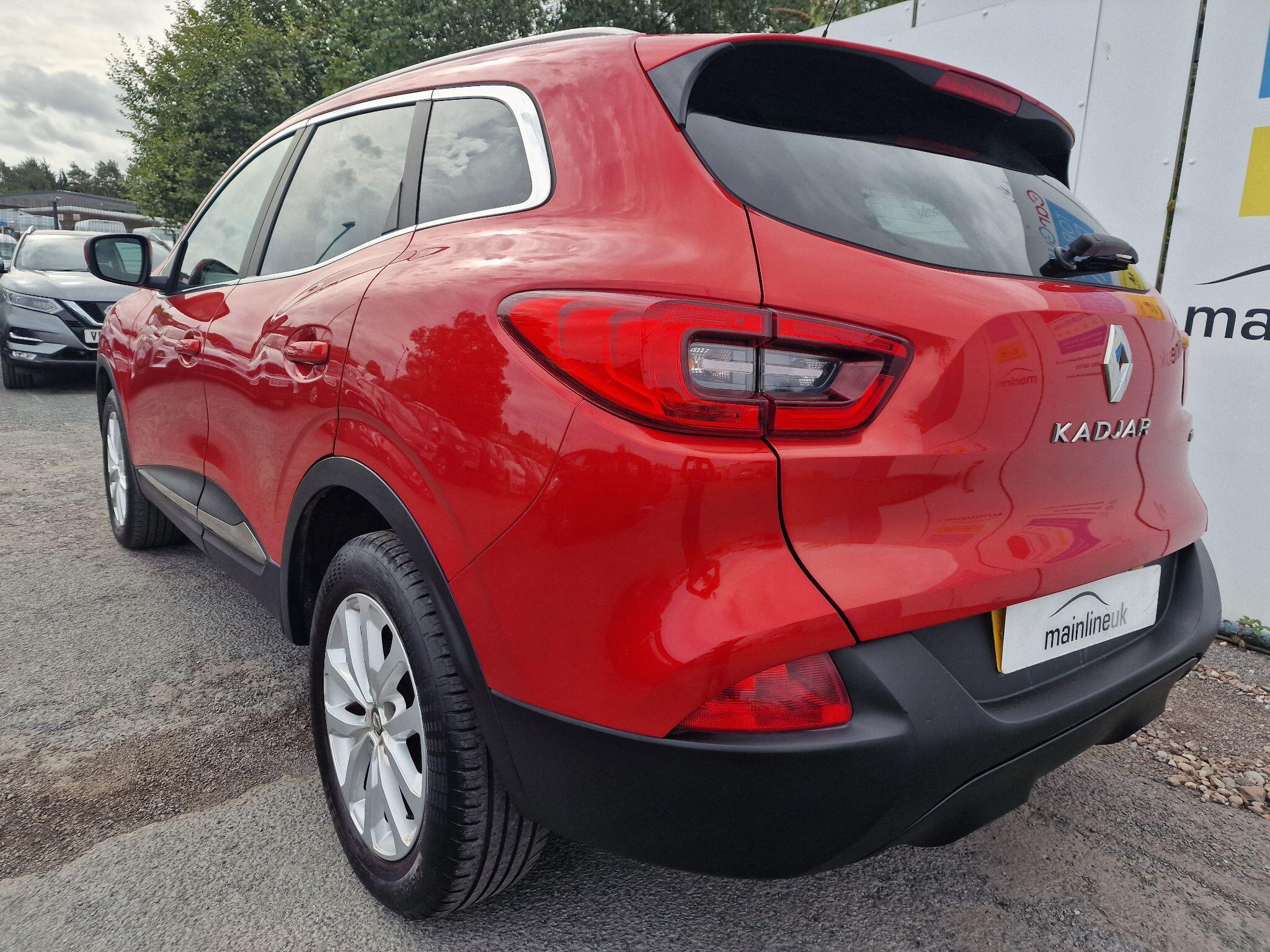 Renault Kadjar view 14