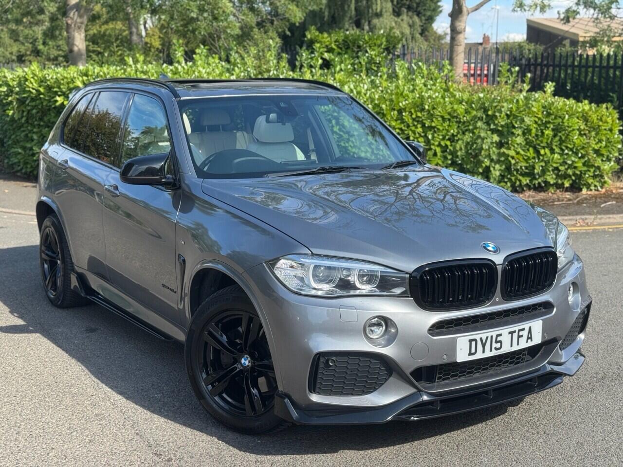 BMW X5 X5 main image