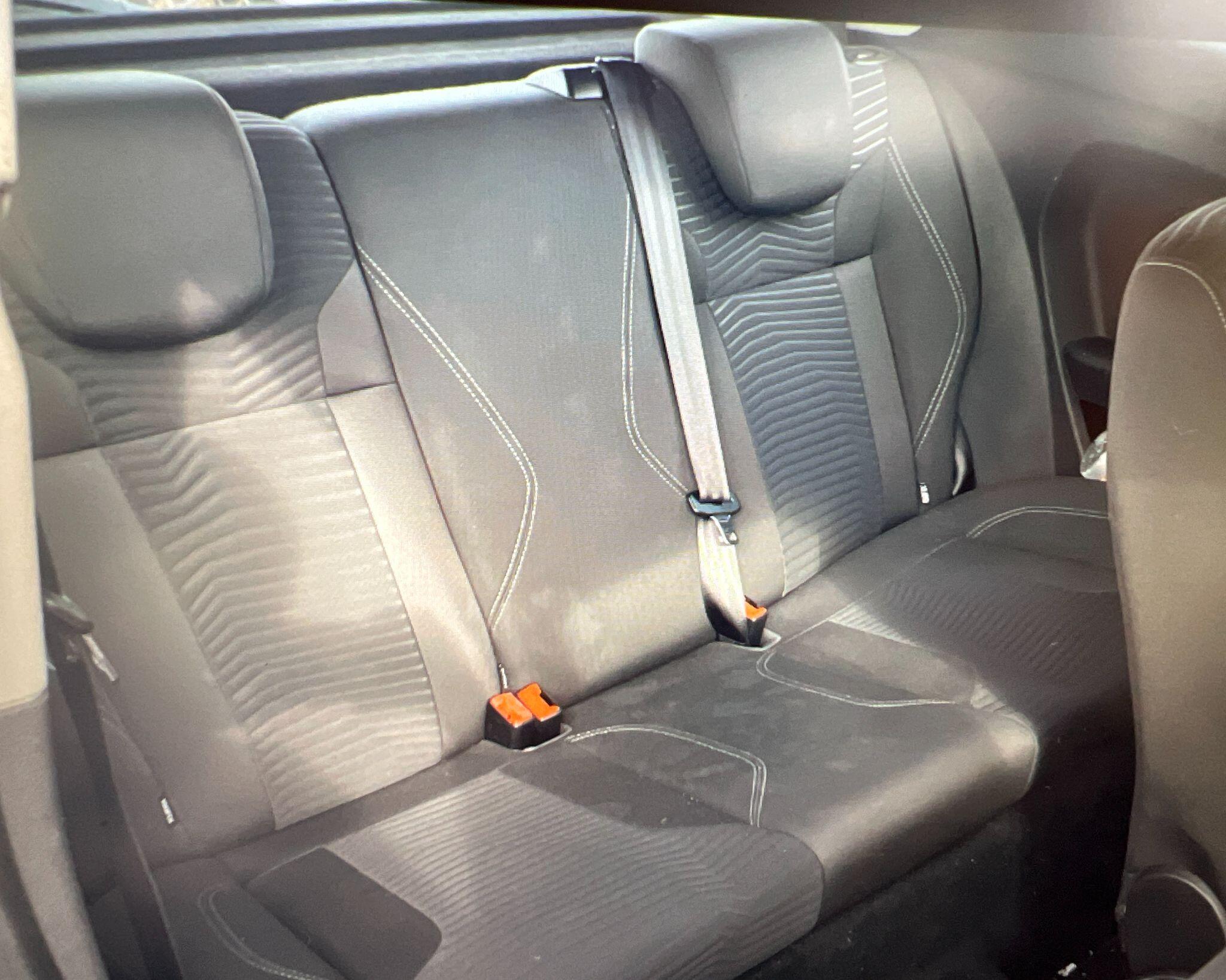 Ford Fiesta view 9