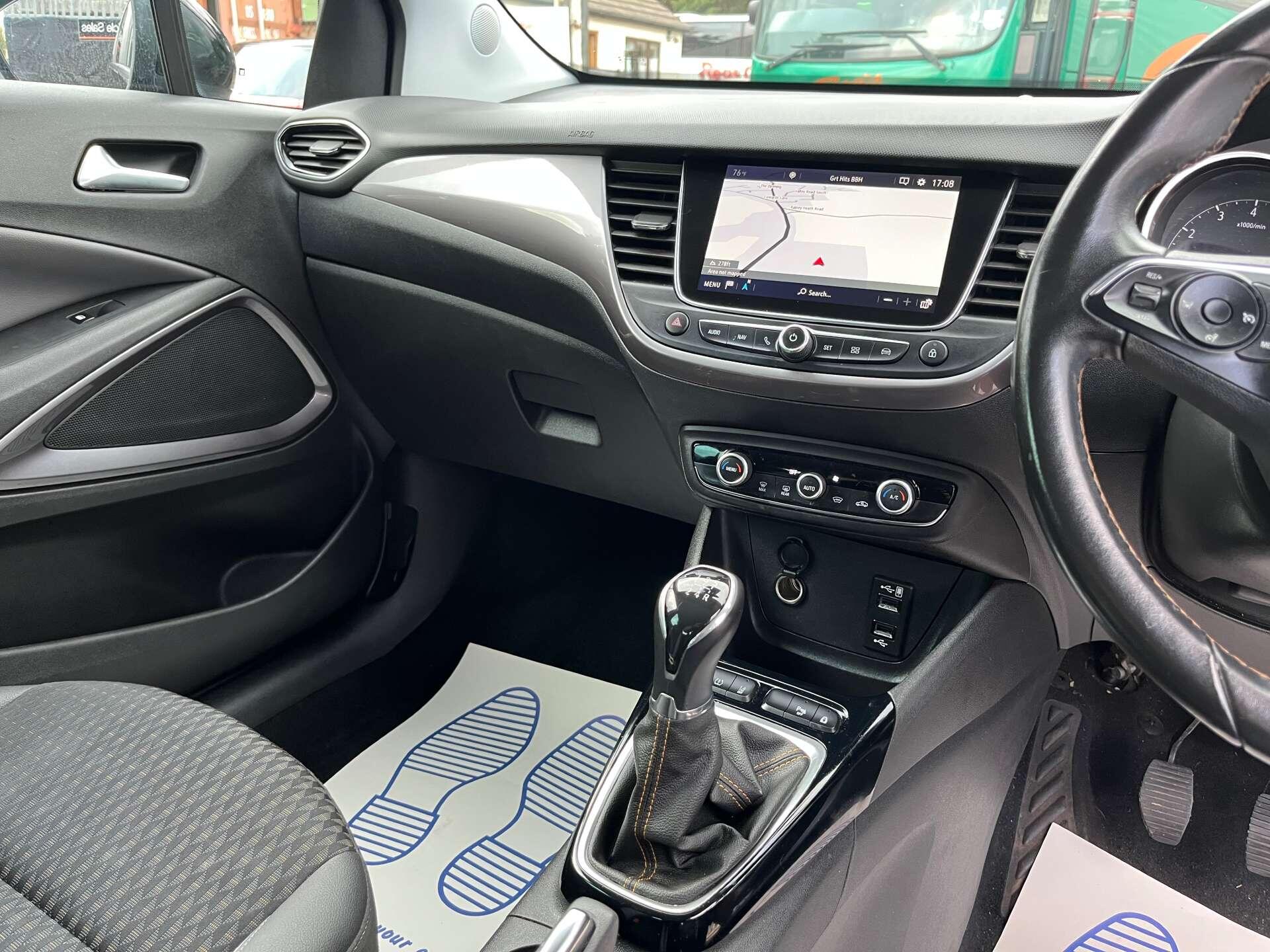 Vauxhall Crossland X view 41