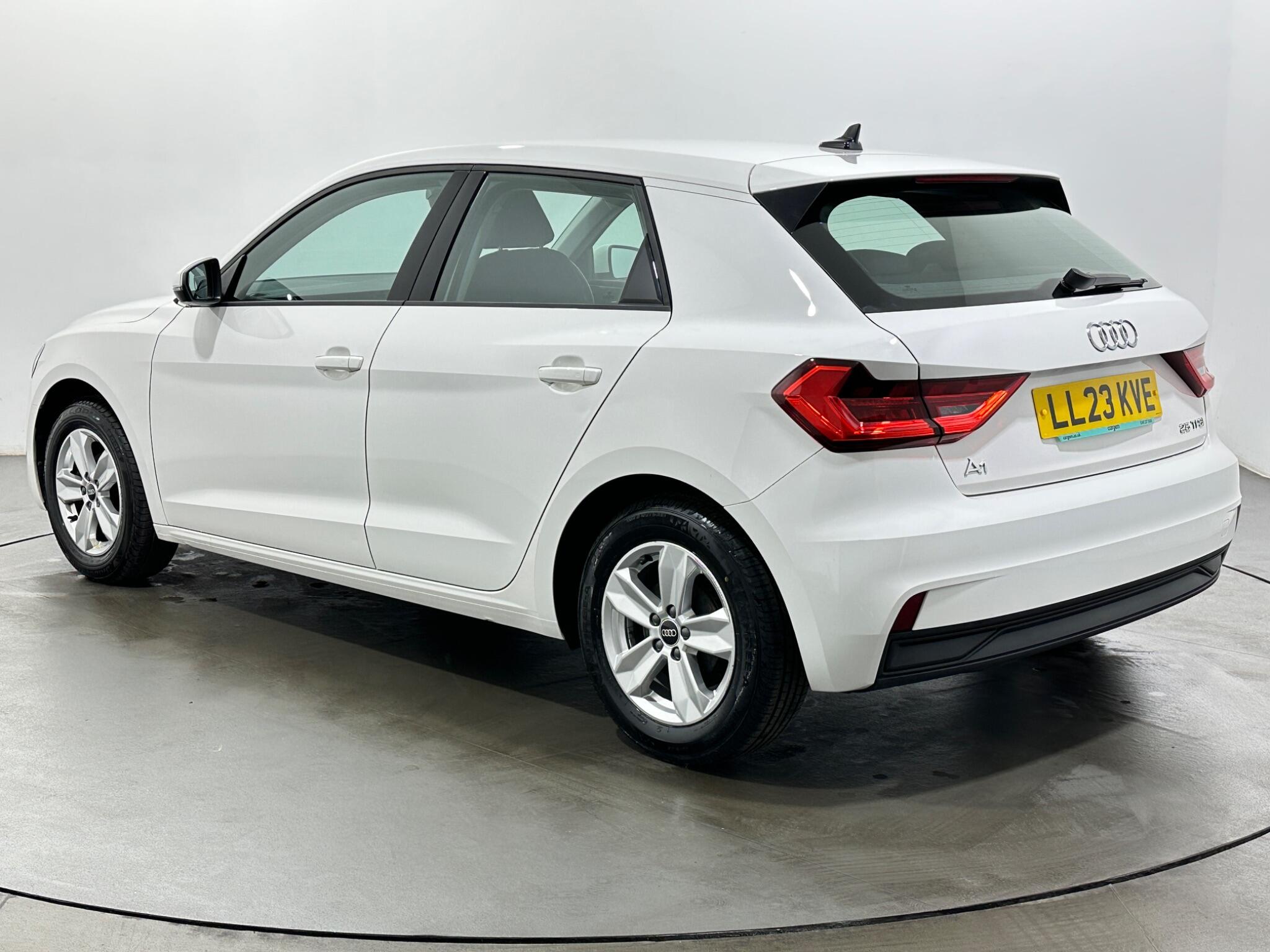 Audi A1 view 6
