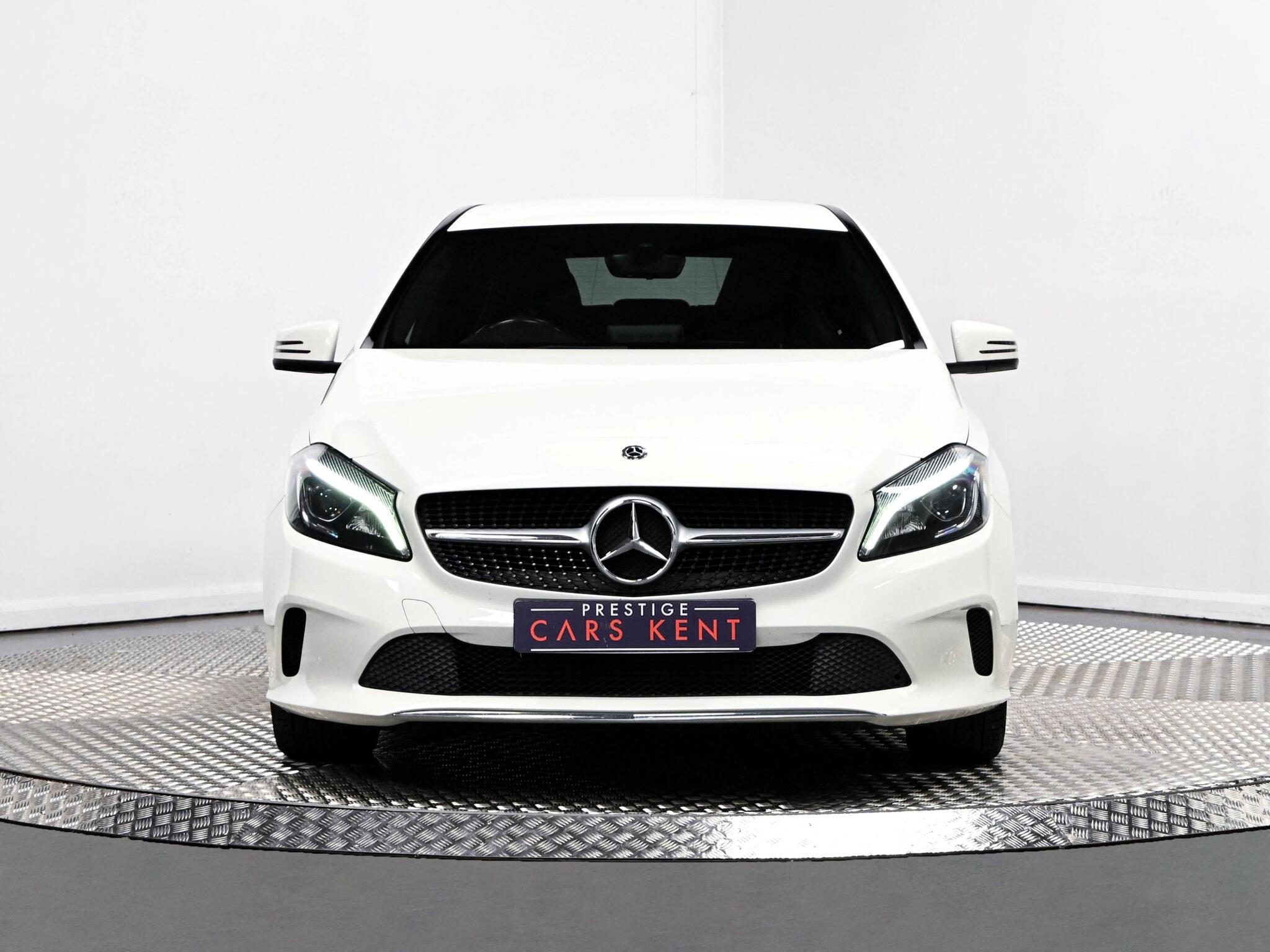 Mercedes-Benz A-Class view 32