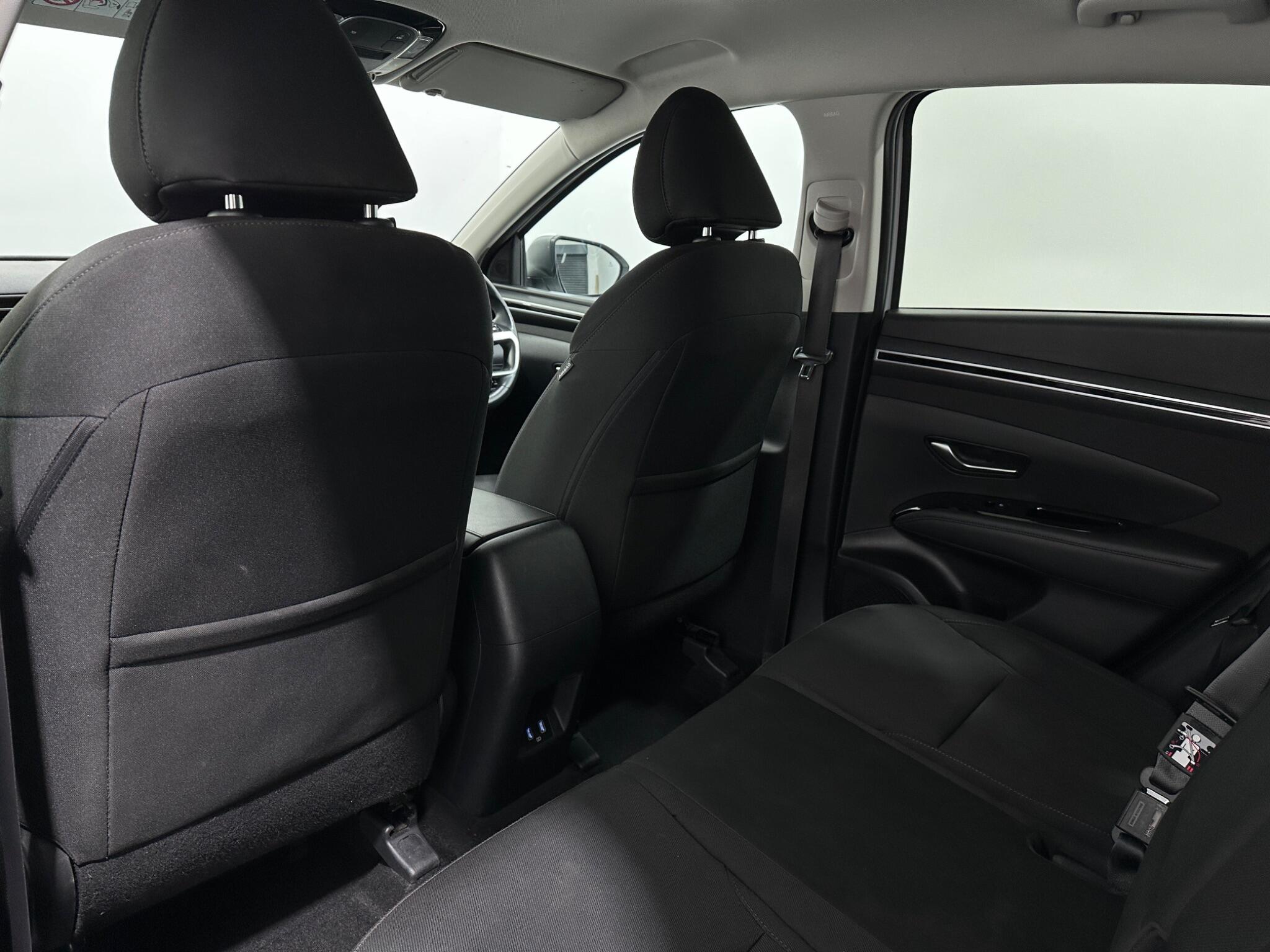Hyundai Tucson view 37