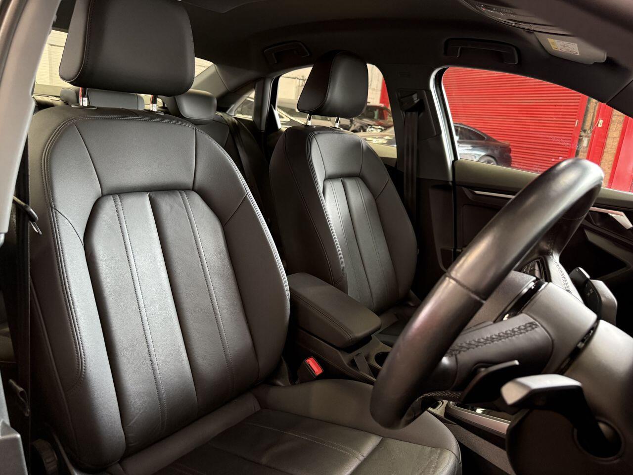 Audi A3 view 32