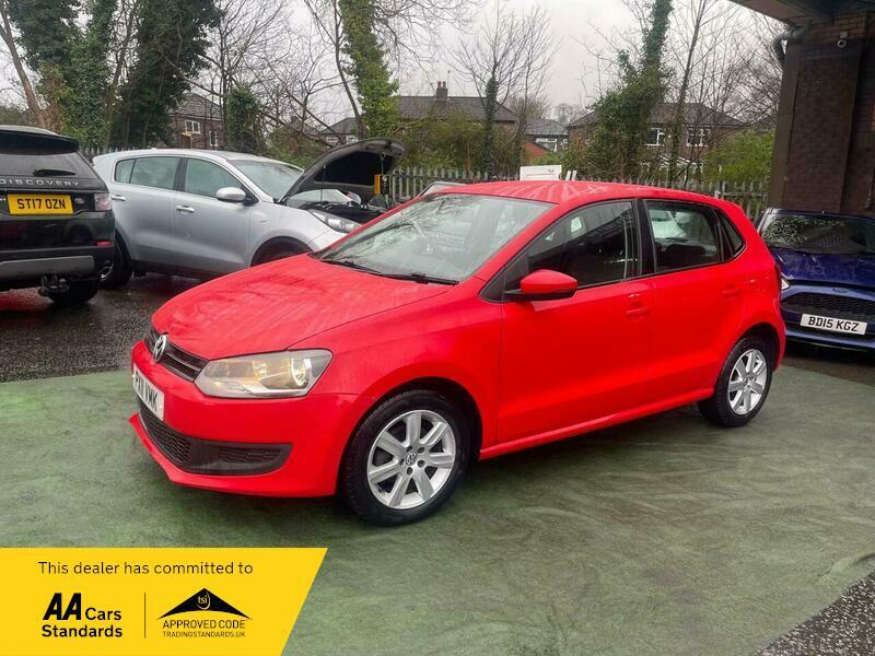 2011 Volkswagen Polo image 11