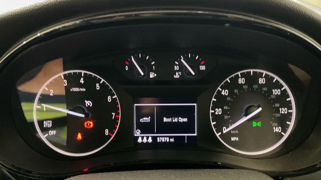 Vauxhall Mokka X view 12
