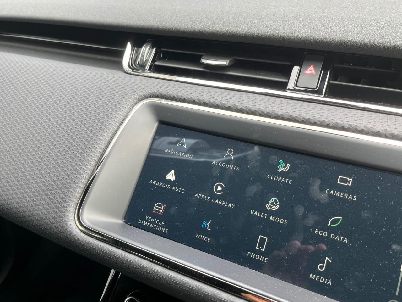 Land Rover Range Rover Evoque view 20