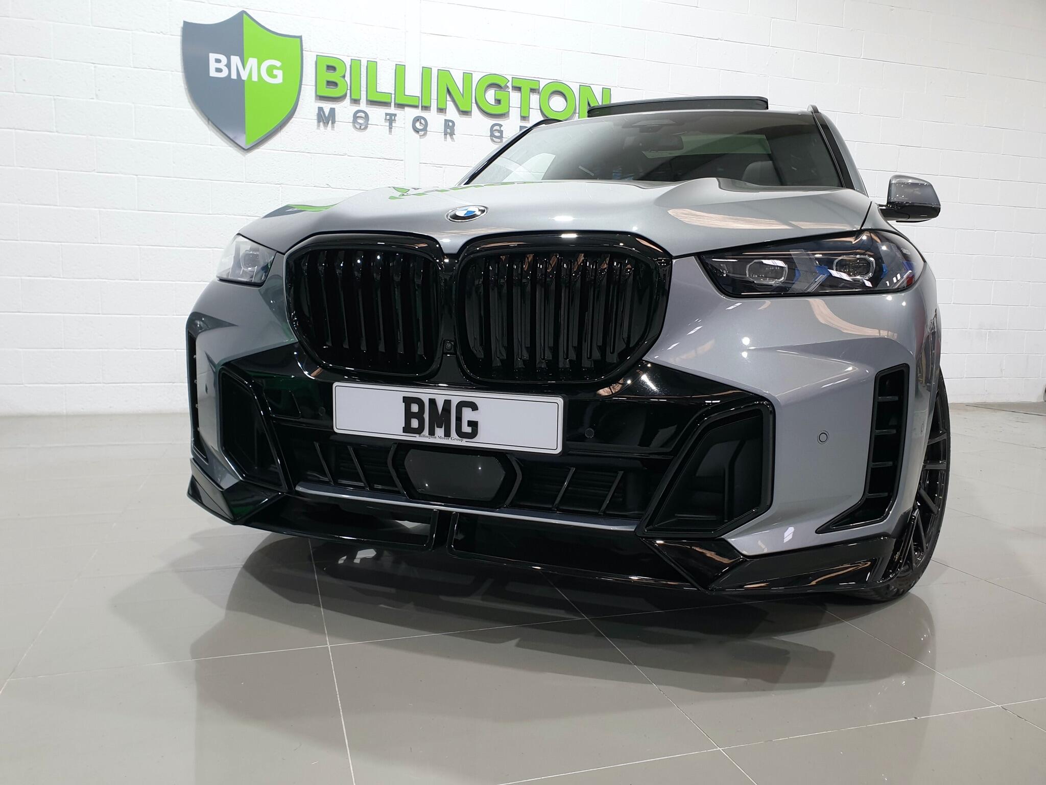 BMW X5 view 26
