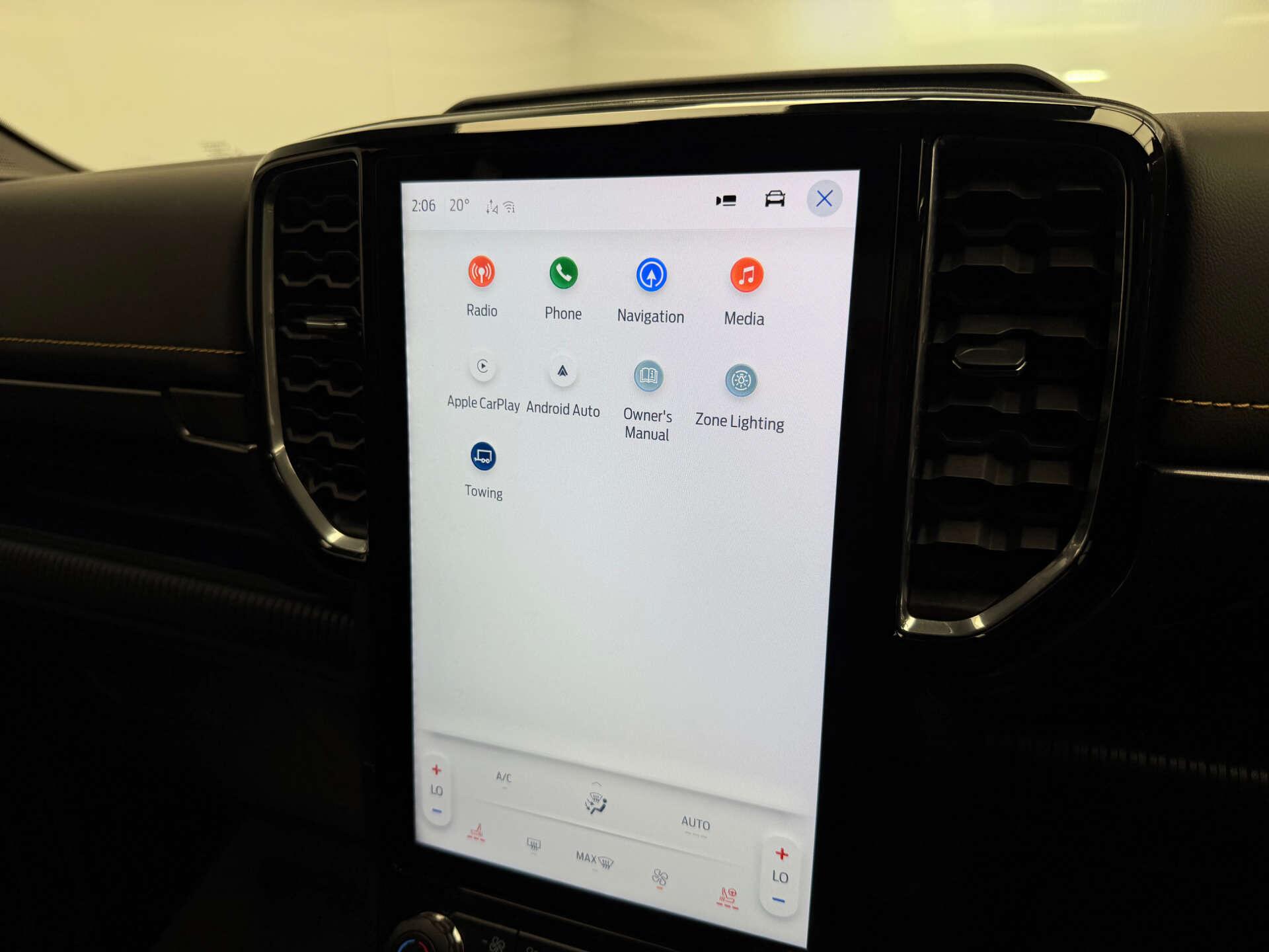 Ford Ranger view 34