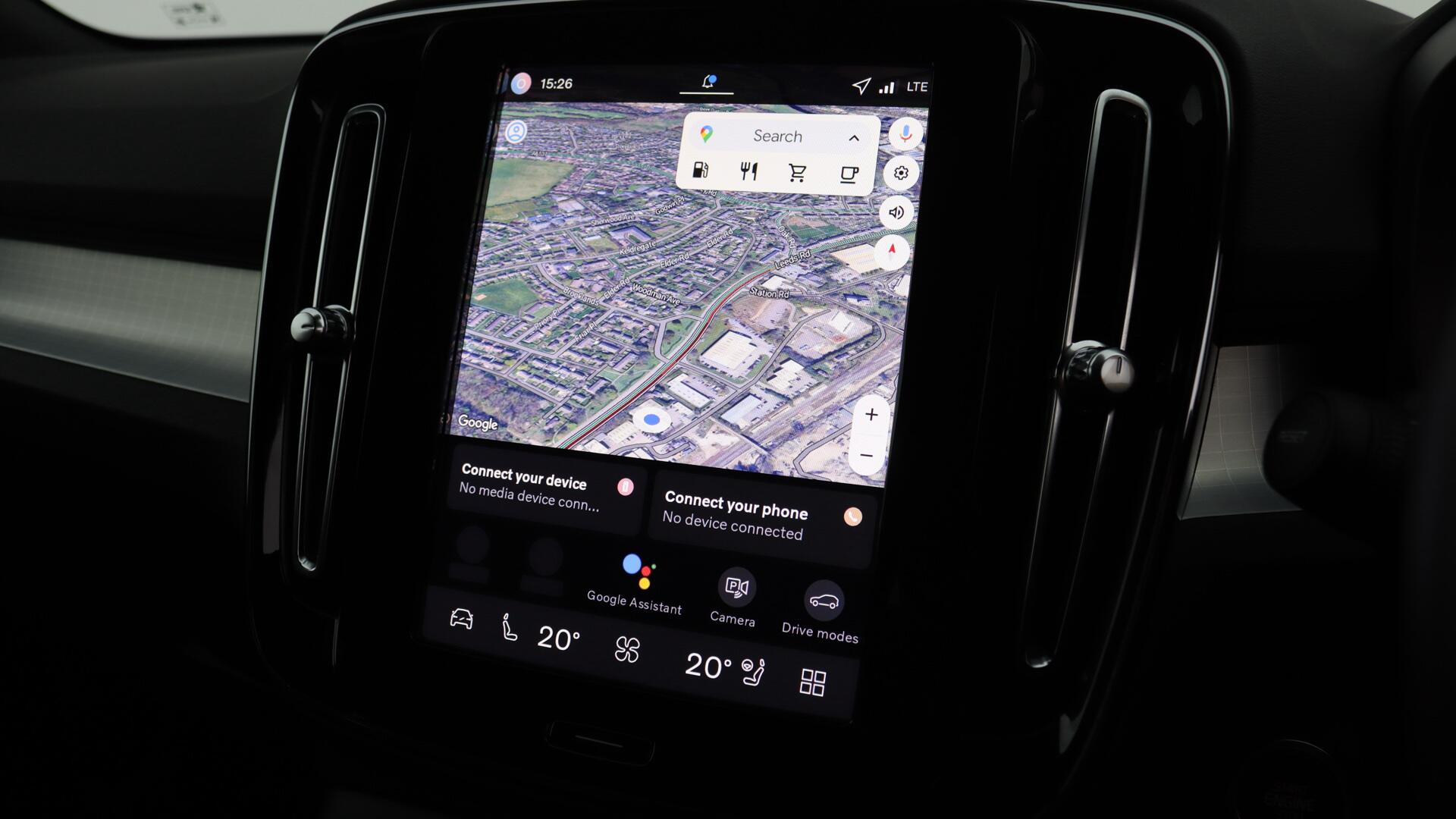 Volvo XC40 view 12