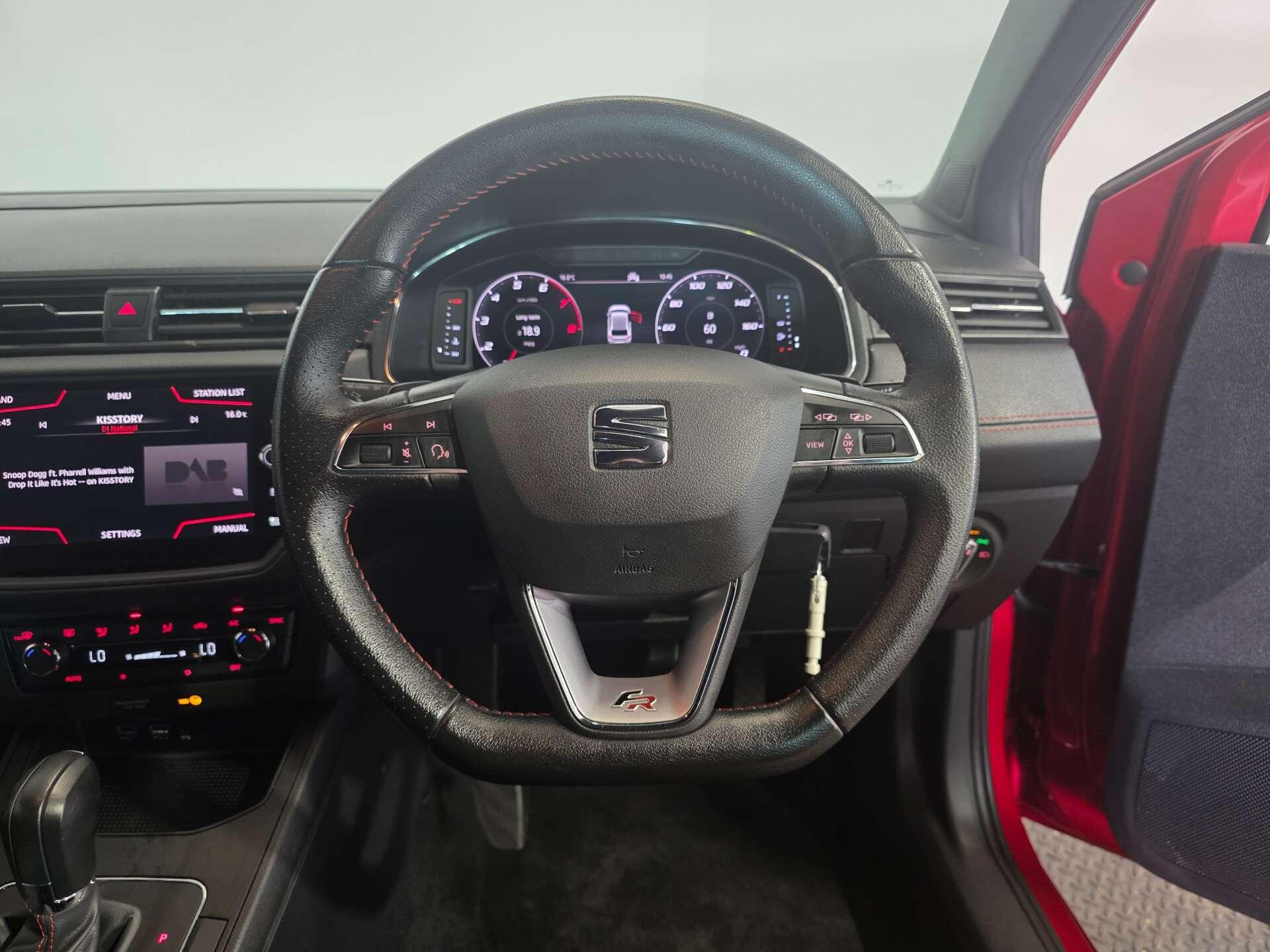 Seat Ibiza view 17