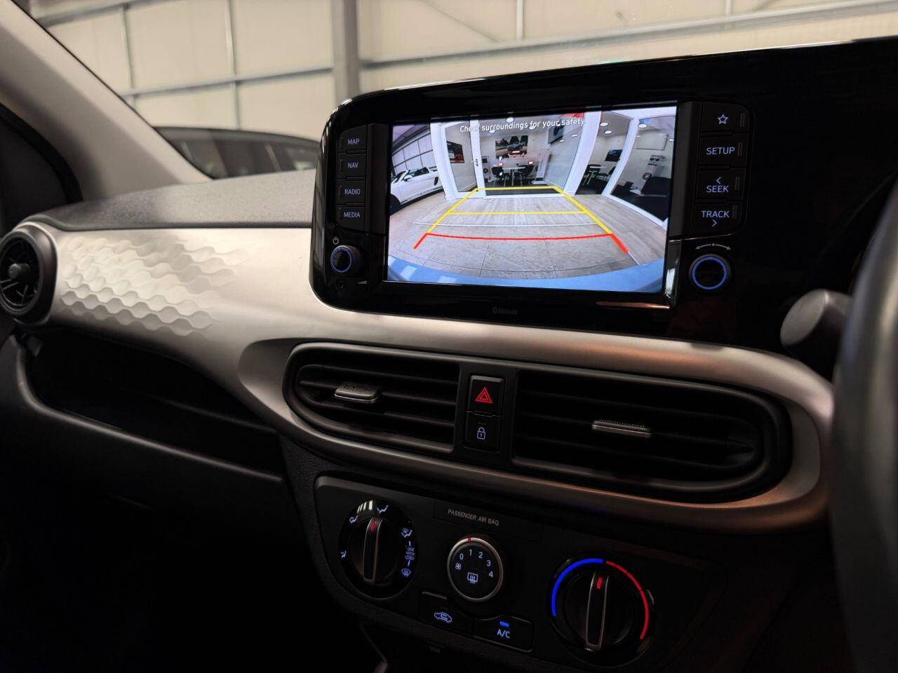 Hyundai I10 view 14