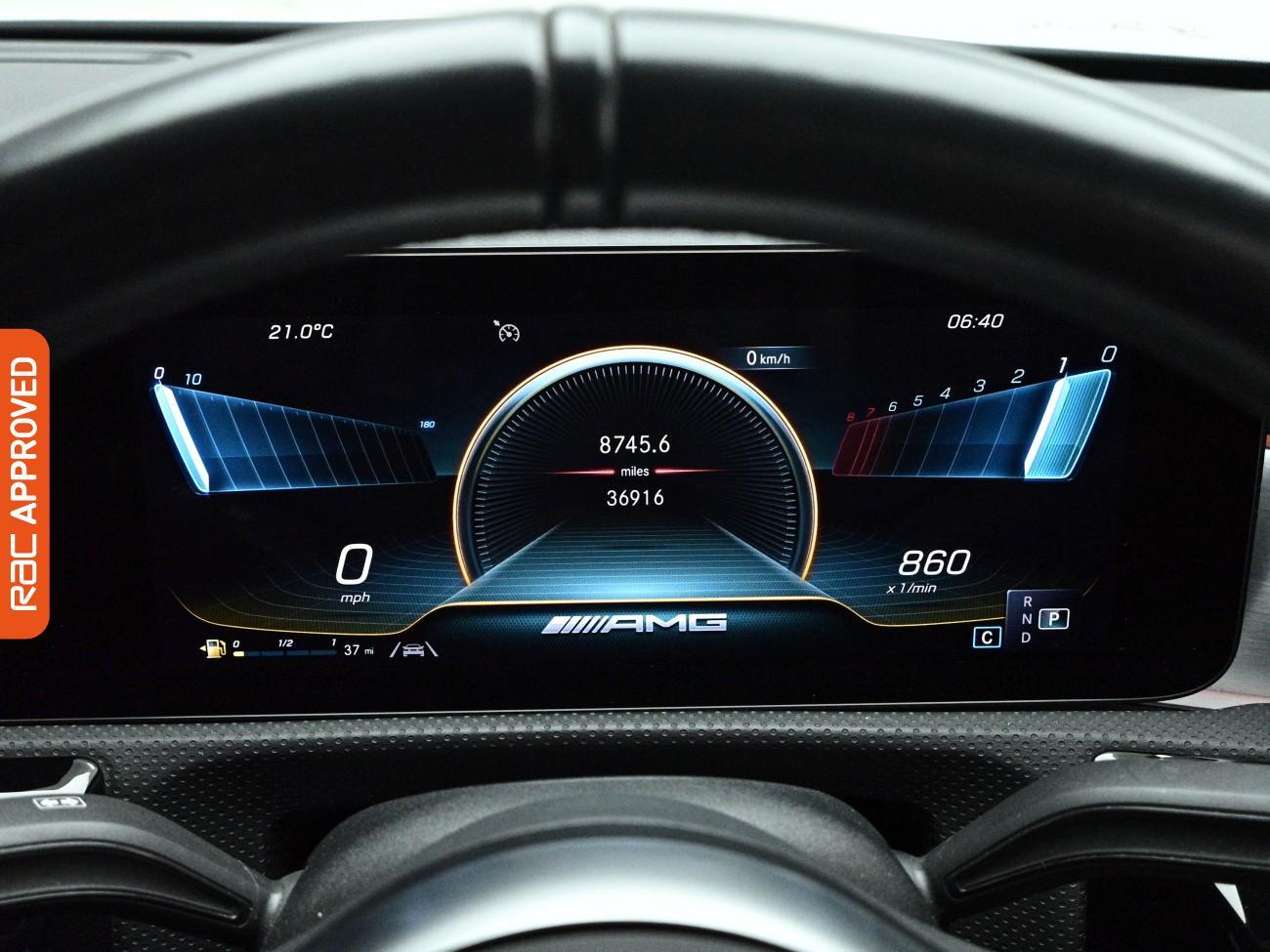 Mercedes-Benz A-Class view 11
