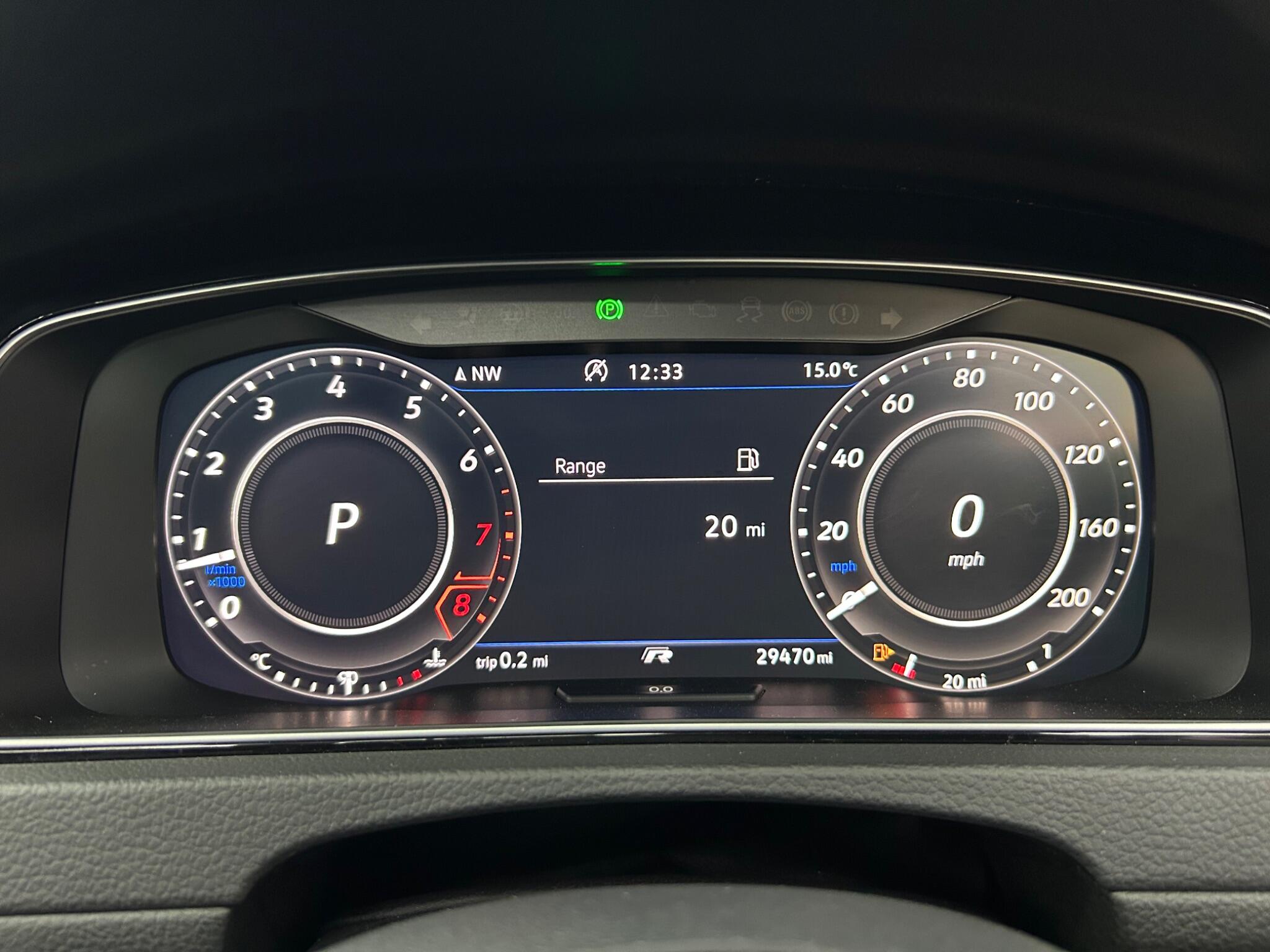 Volkswagen Golf view 38