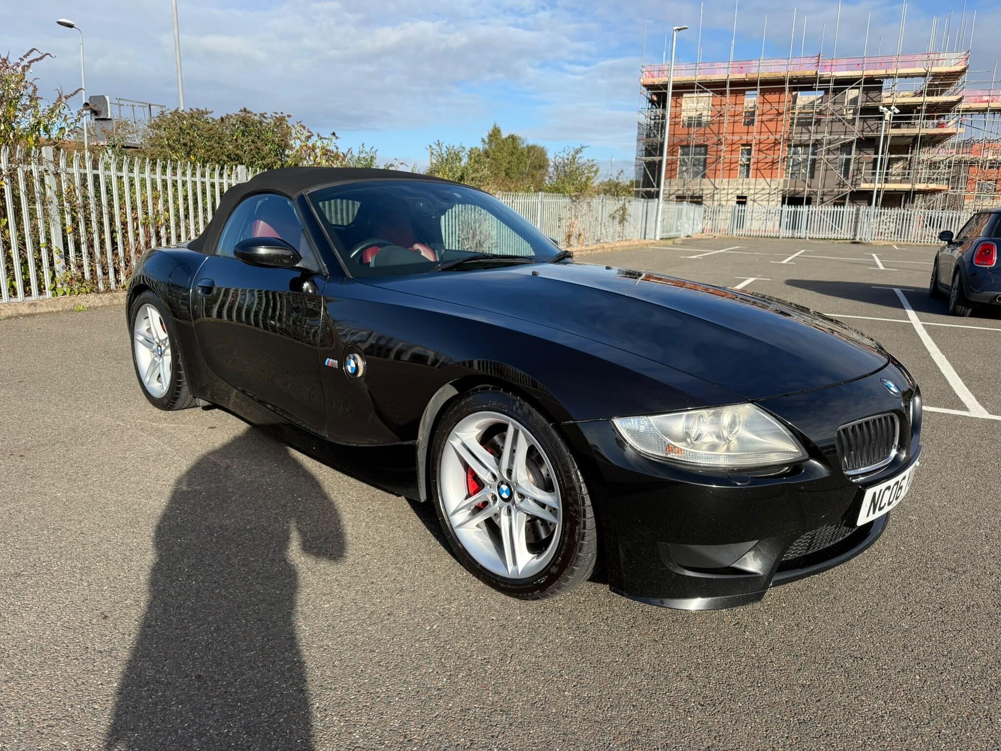 BMW Z4 M