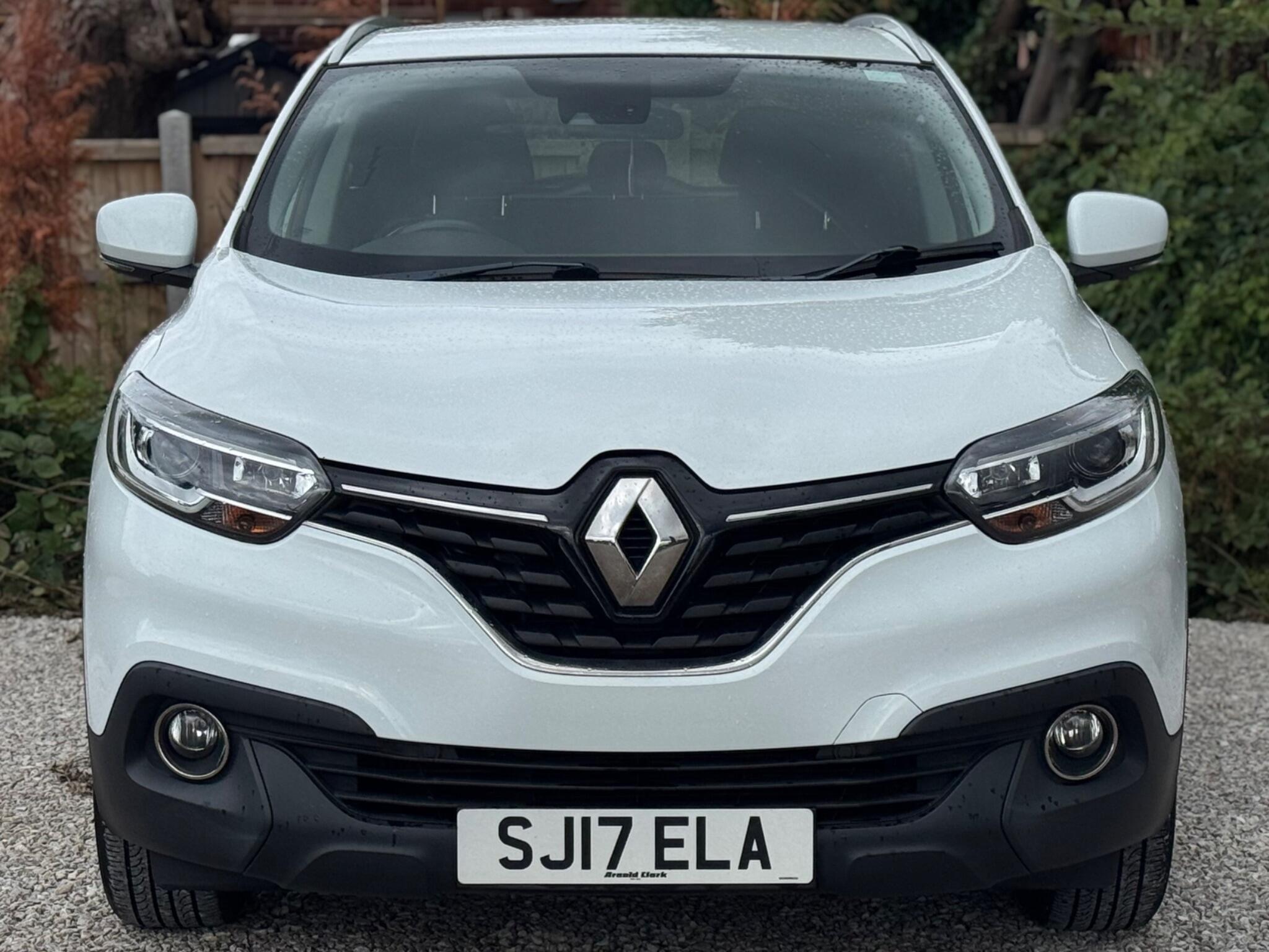 Renault Kadjar view 5