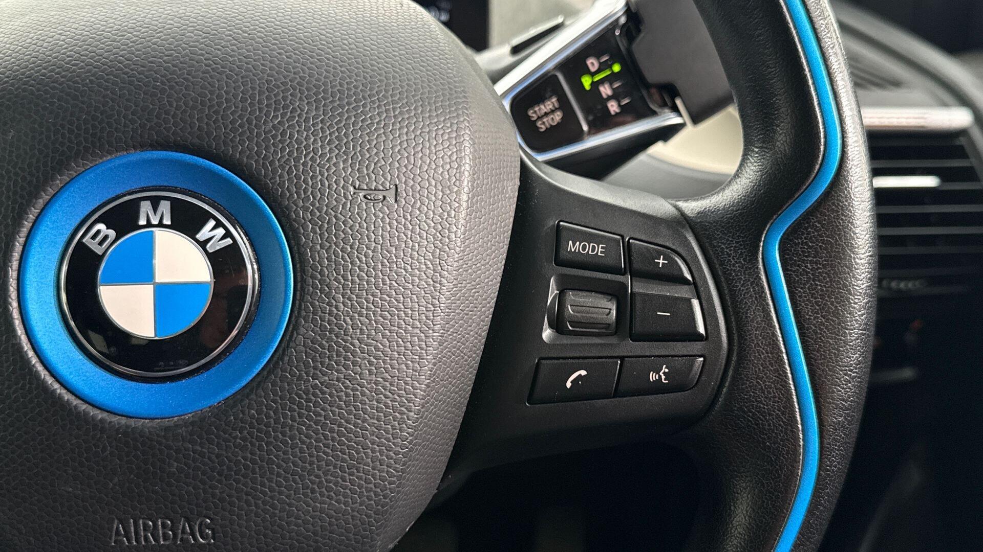 BMW I3 view 19